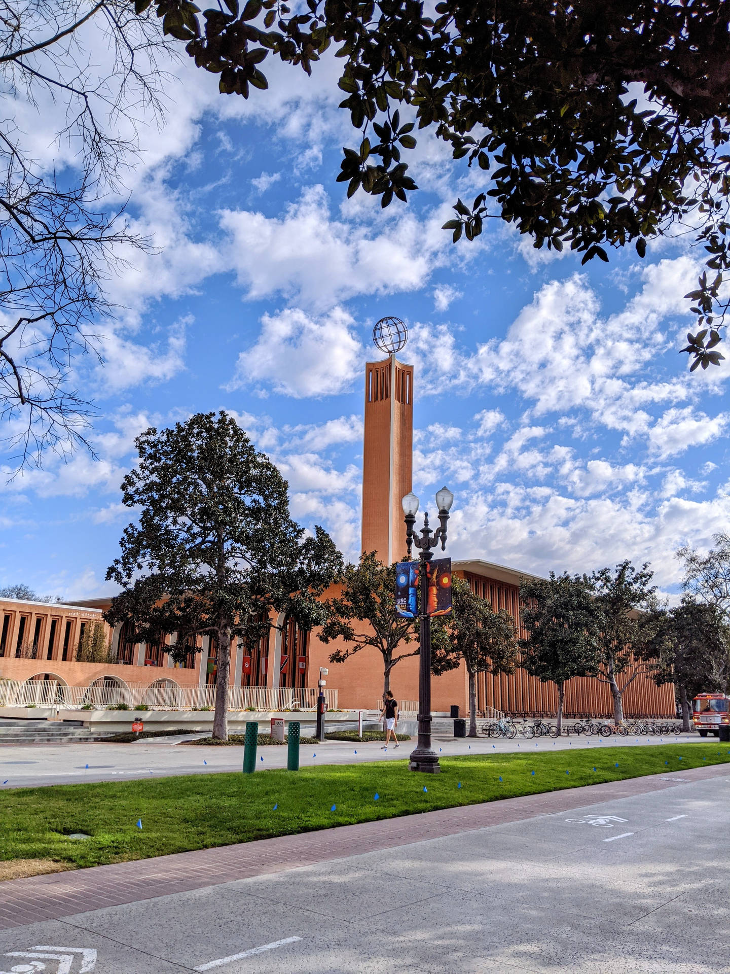 University Of Southern California Von Kleinsmid Center