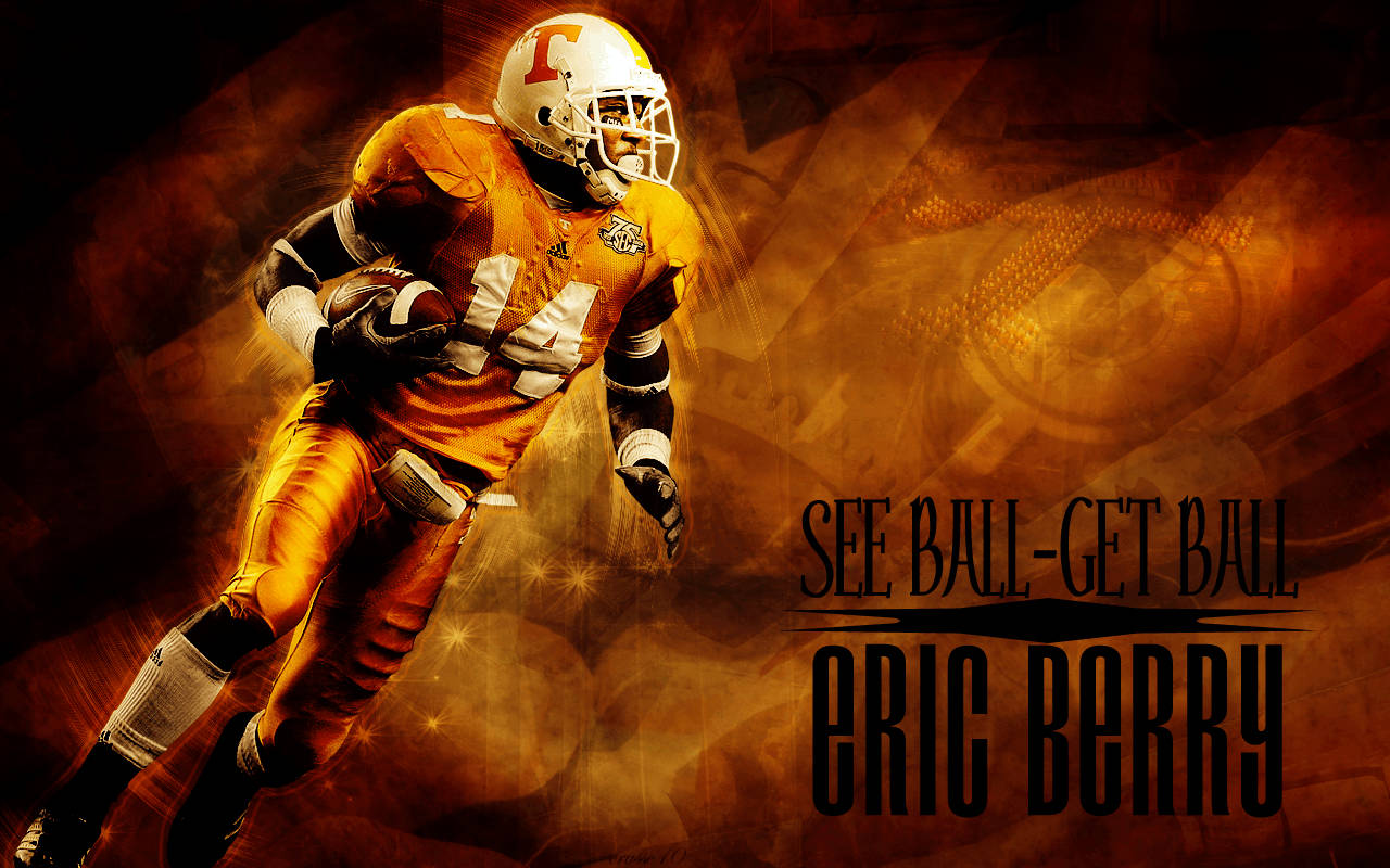 University Of Tennessee Eric Berry