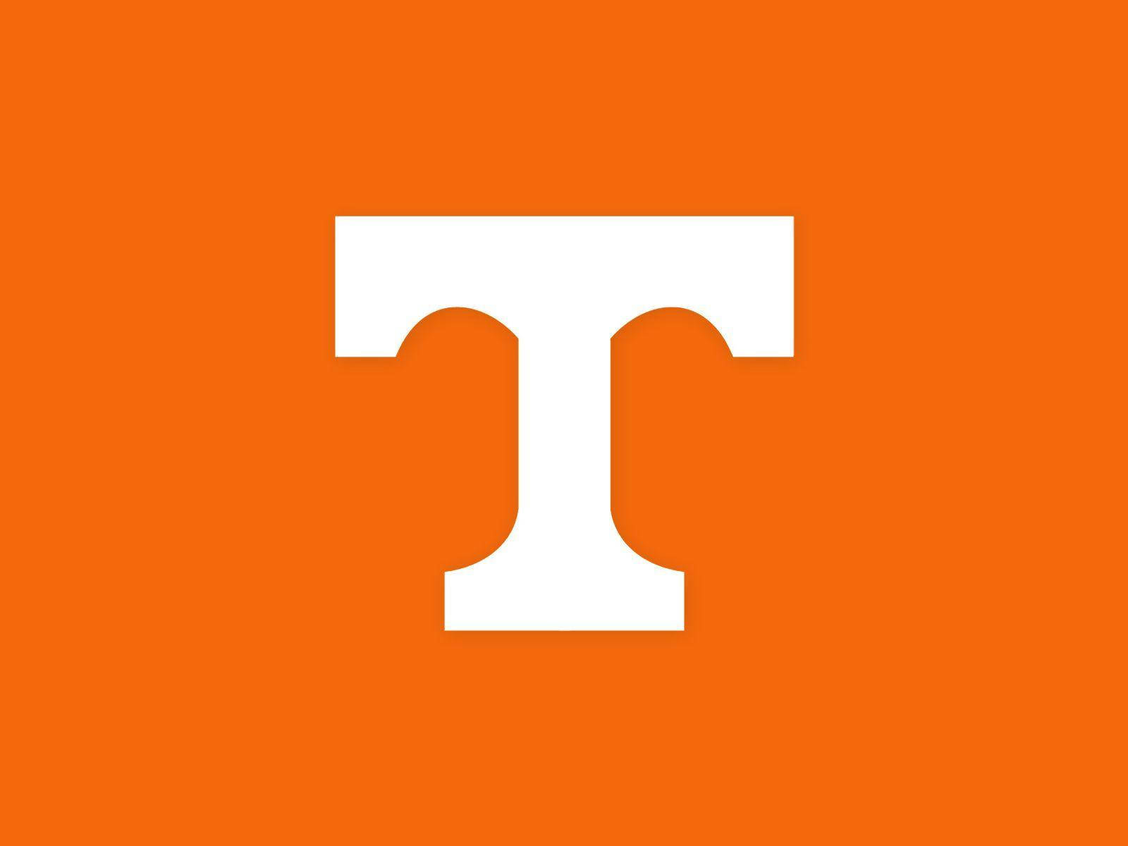 University Of Tennessee Plain Orange