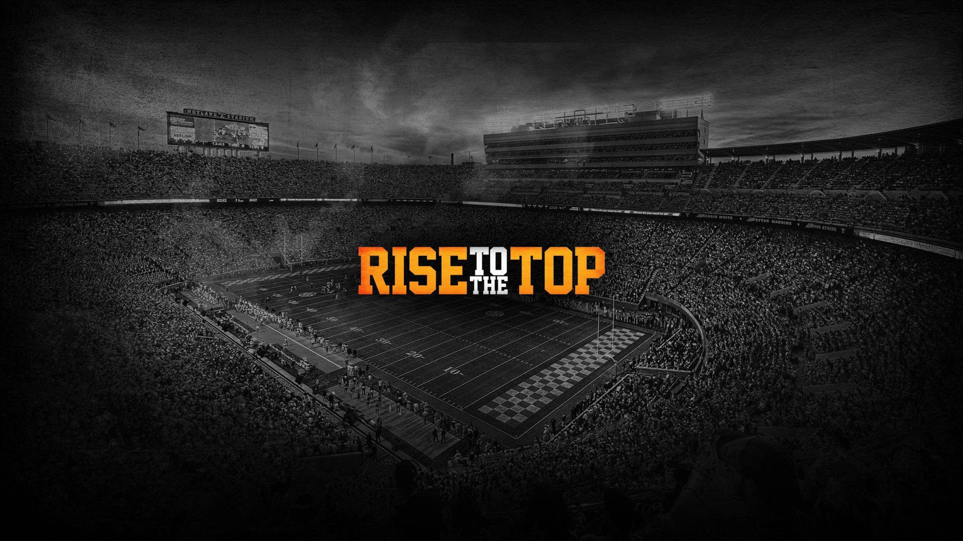 University Of Tennessee Rise To The Top