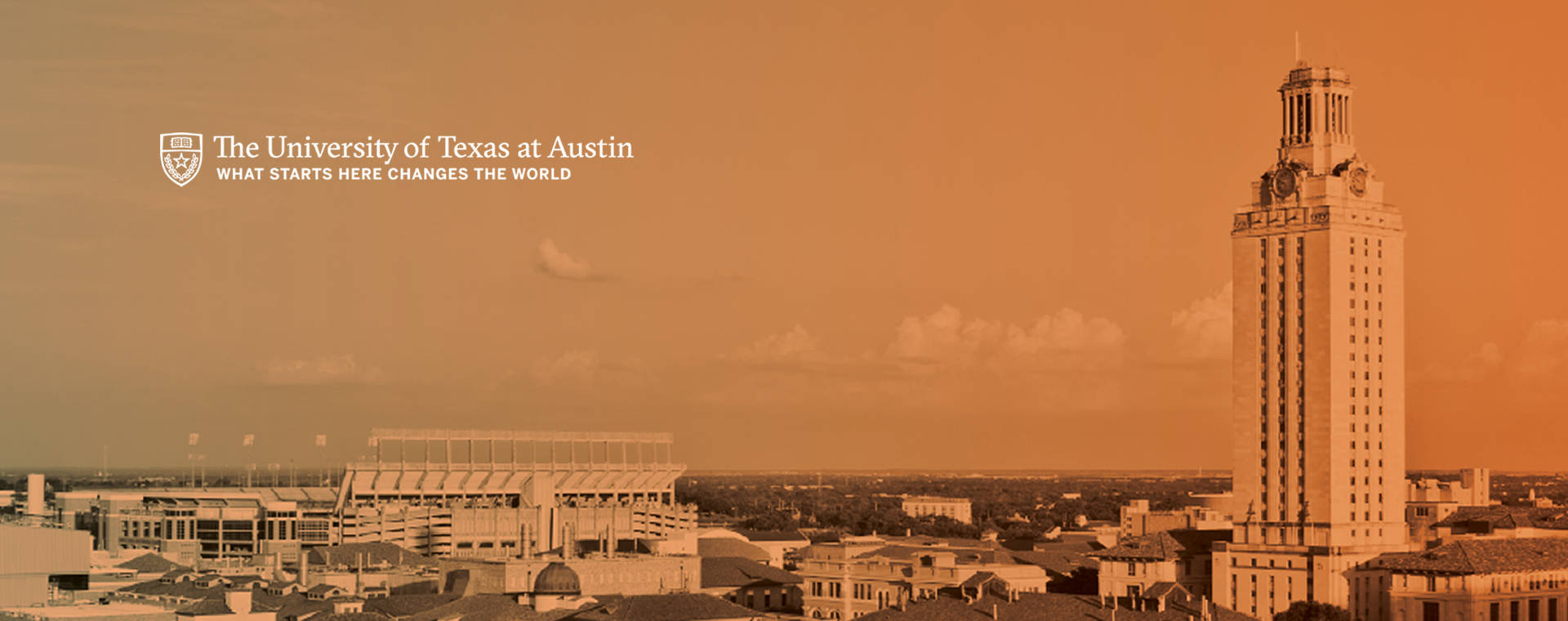 University Of Texas At Austin Background