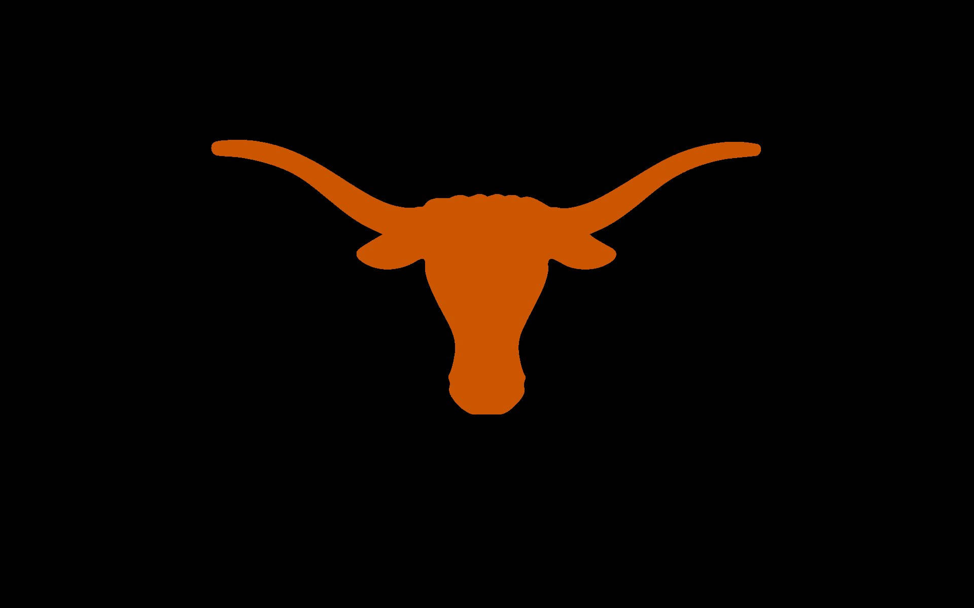 University Of Texas Longhorns Logo Background