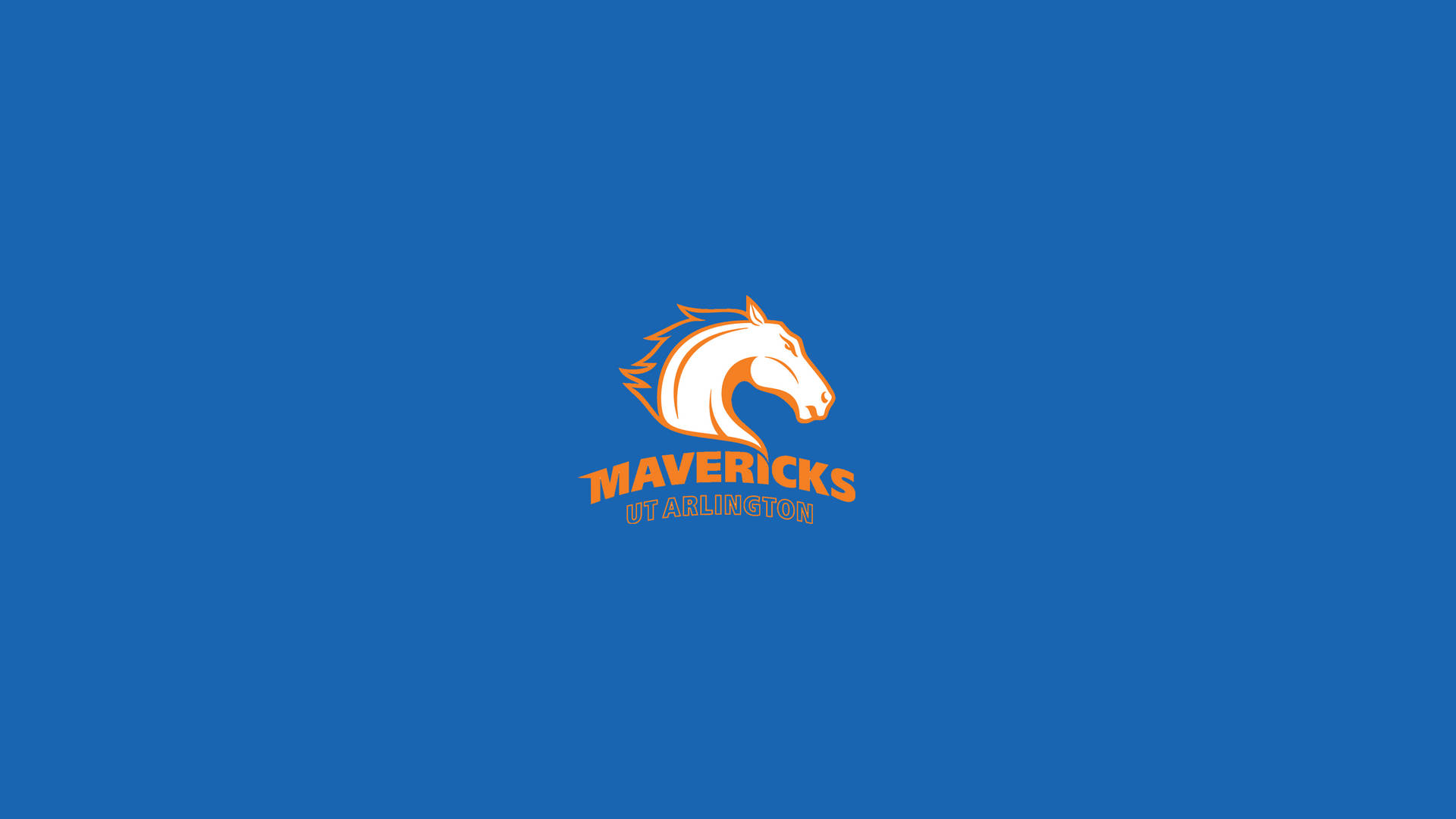 University Of Texas Mavericks Background