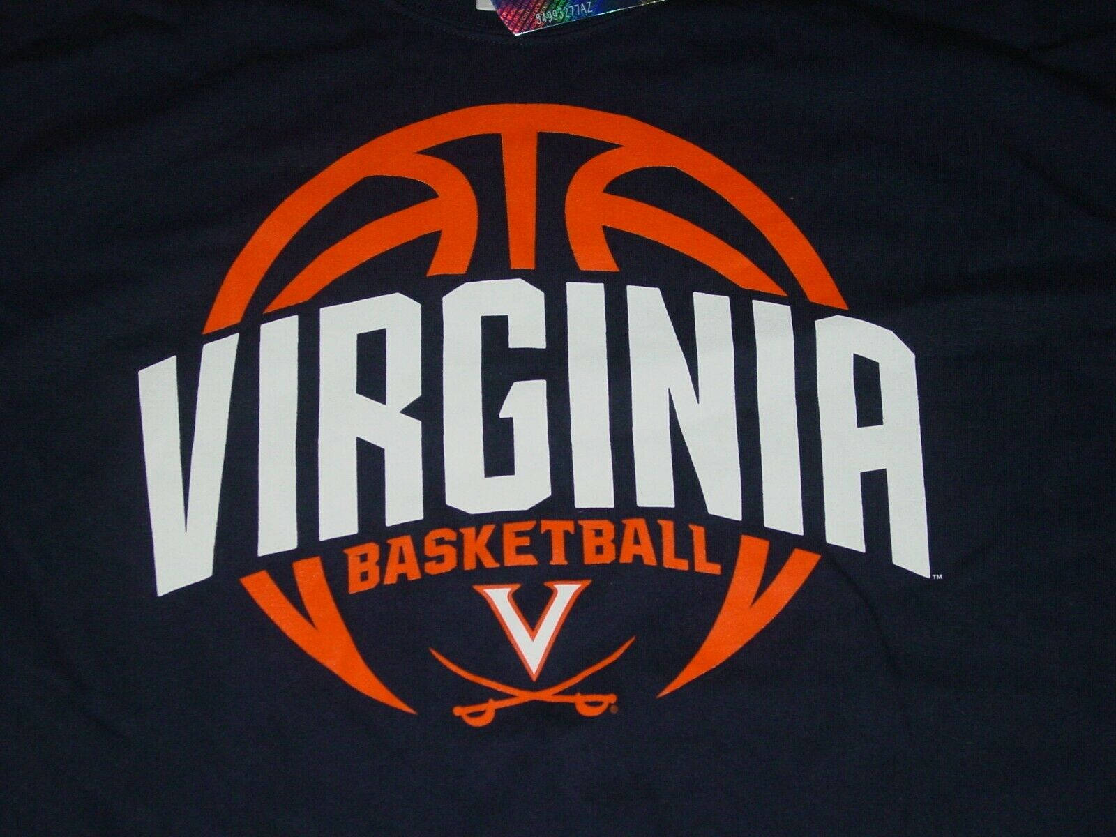 University Of Virginia Basketball Logo Background