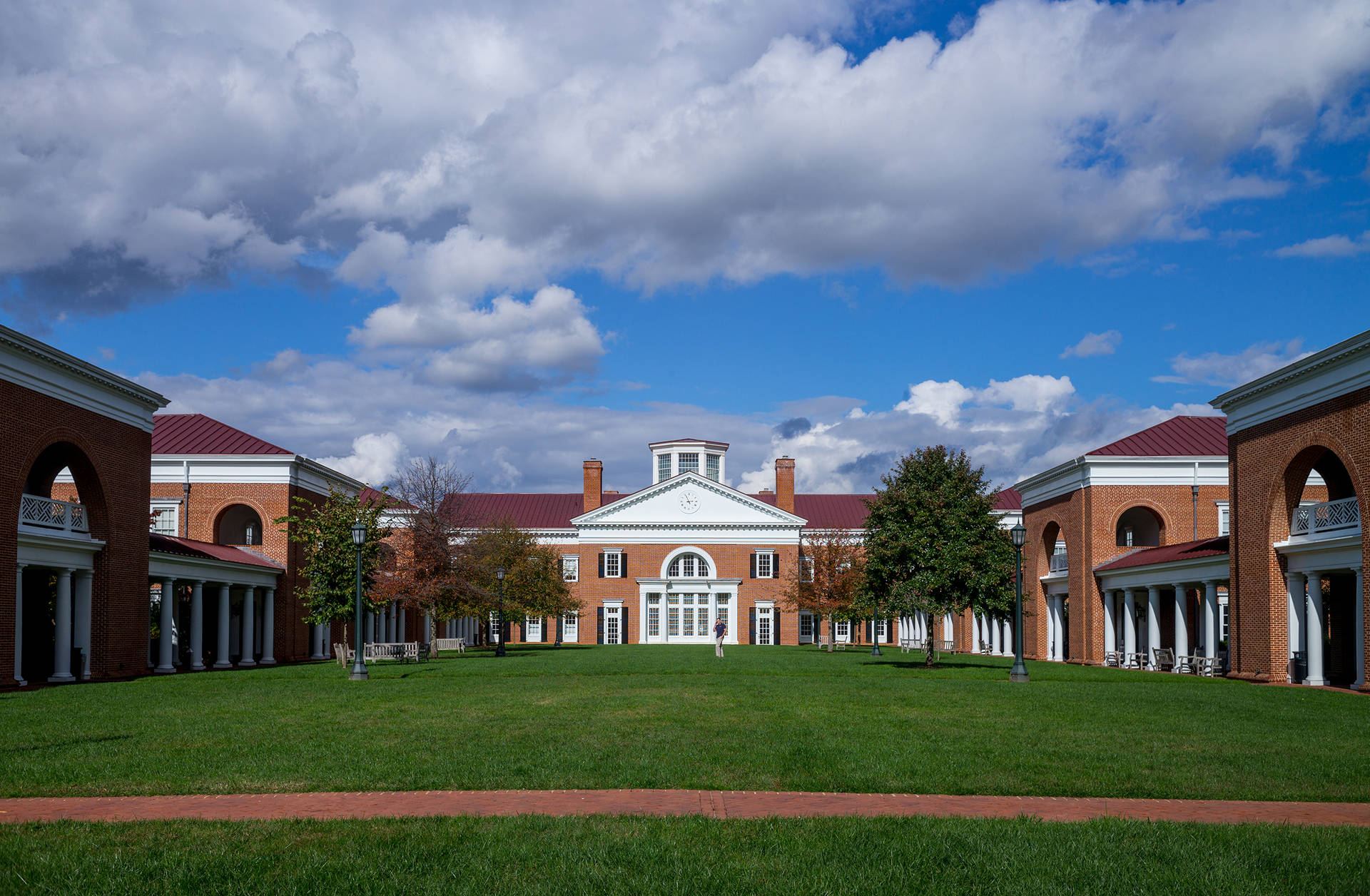 University Of Virginia Darden Business School Background