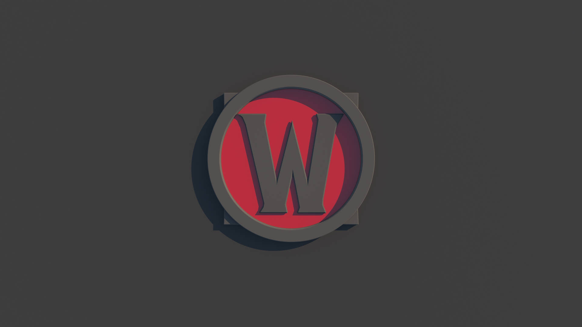 University Of Wisconsin-madison Dark Green Emblem Background