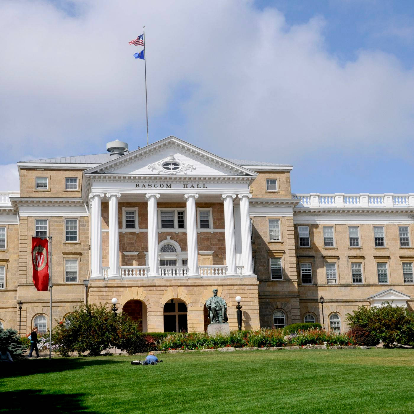 University Of Wisconsin-madison University Department Background