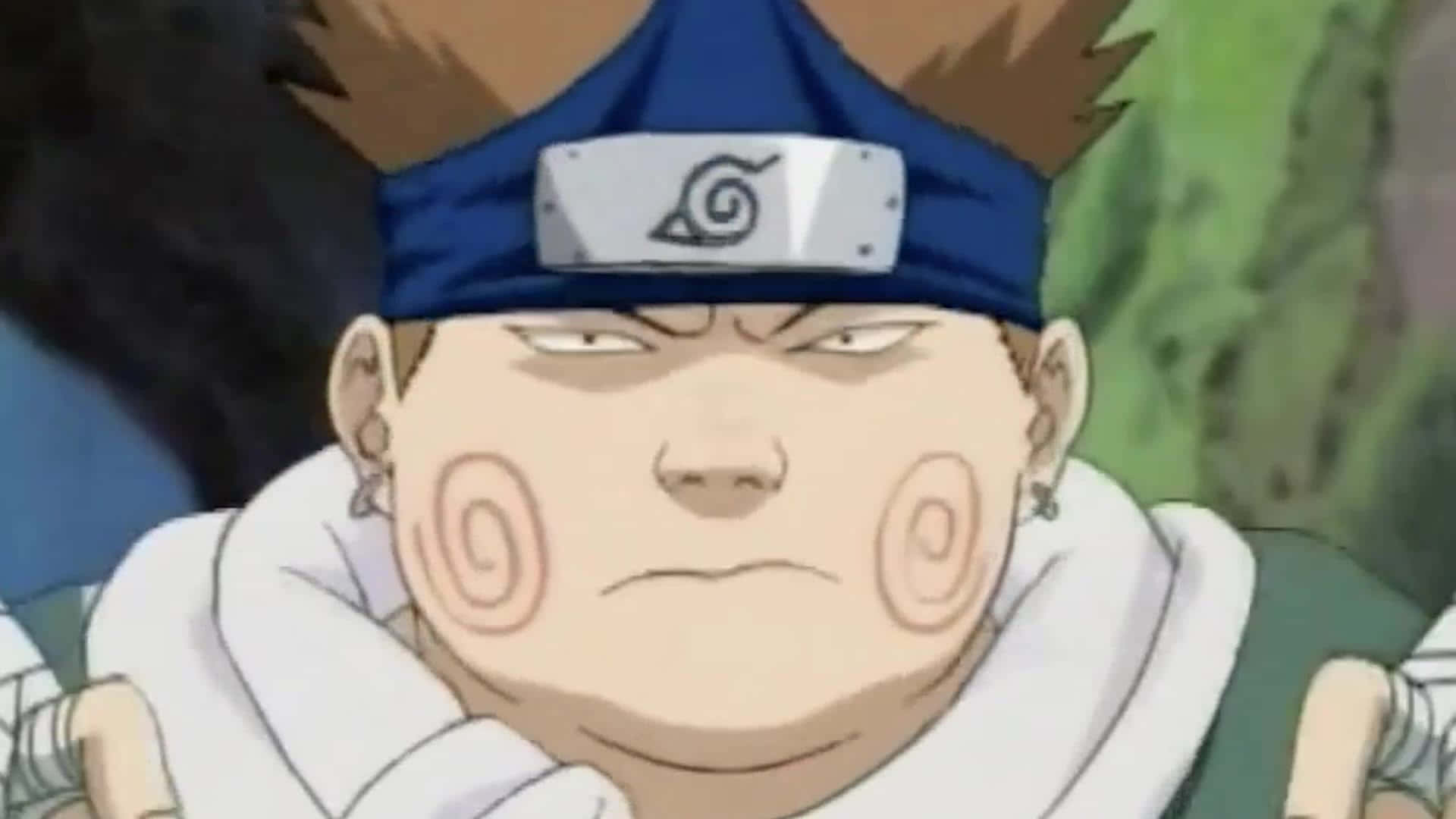 Unleash A Wave Of Power With Choji