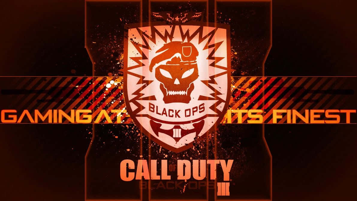 Unleash Explosive Action In Call Of Duty: Black Ops. Background