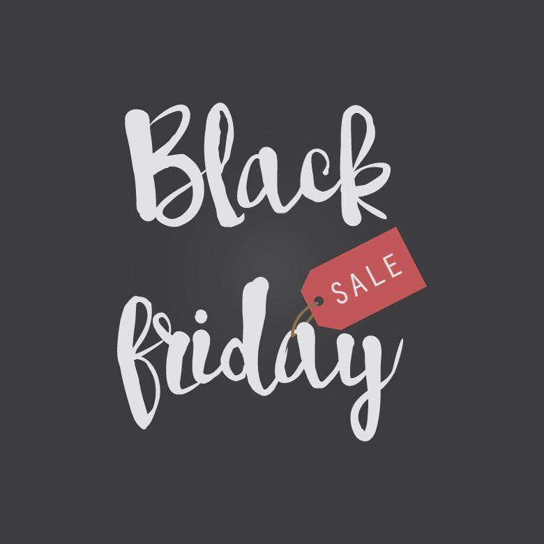 Unleash Great Deals With Our Black Friday Sale Background