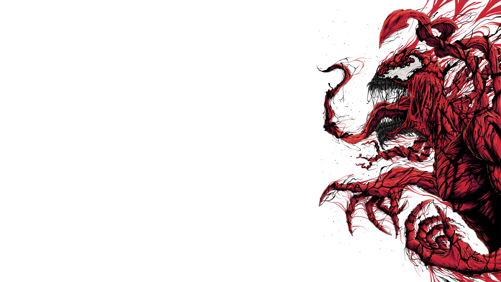 Unleash The Carnage Background