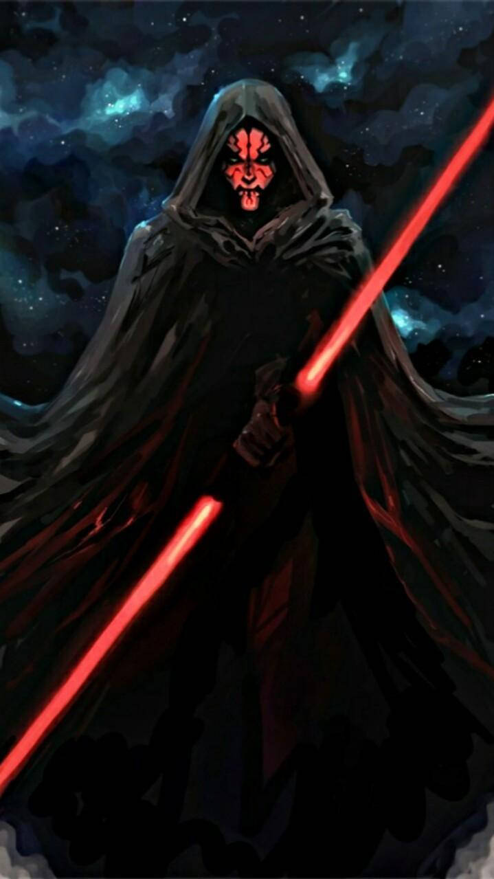 Unleash The Dark Side Of The Force With Darth Maul