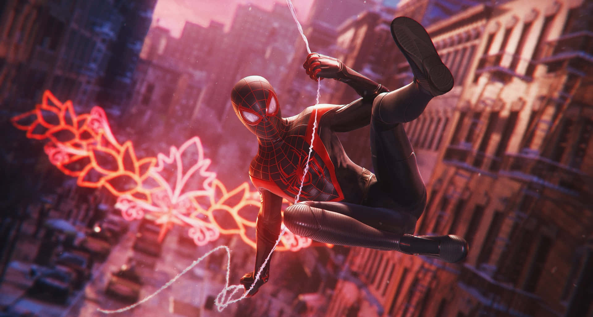 Unleash The Inner Superhero With The Marvel Playstation 4 Background