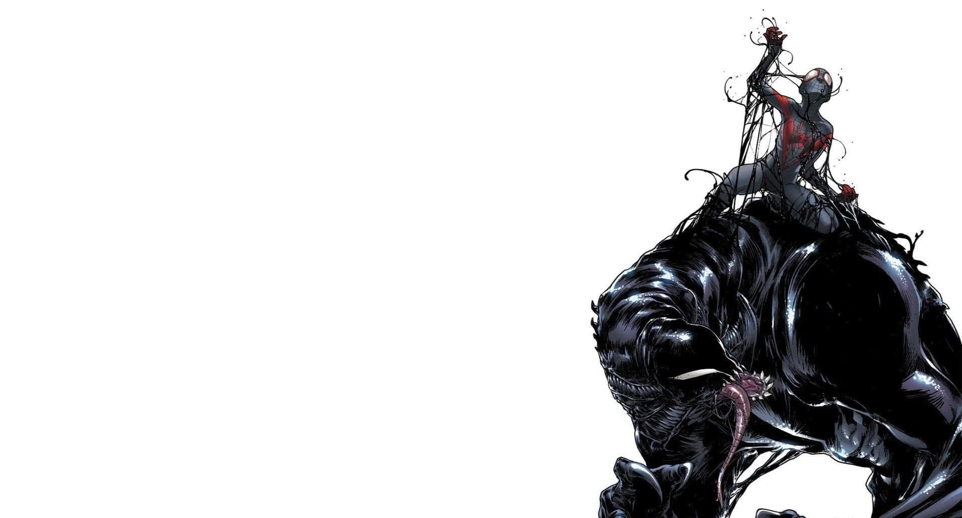 Unleash The Power Of Black Venom