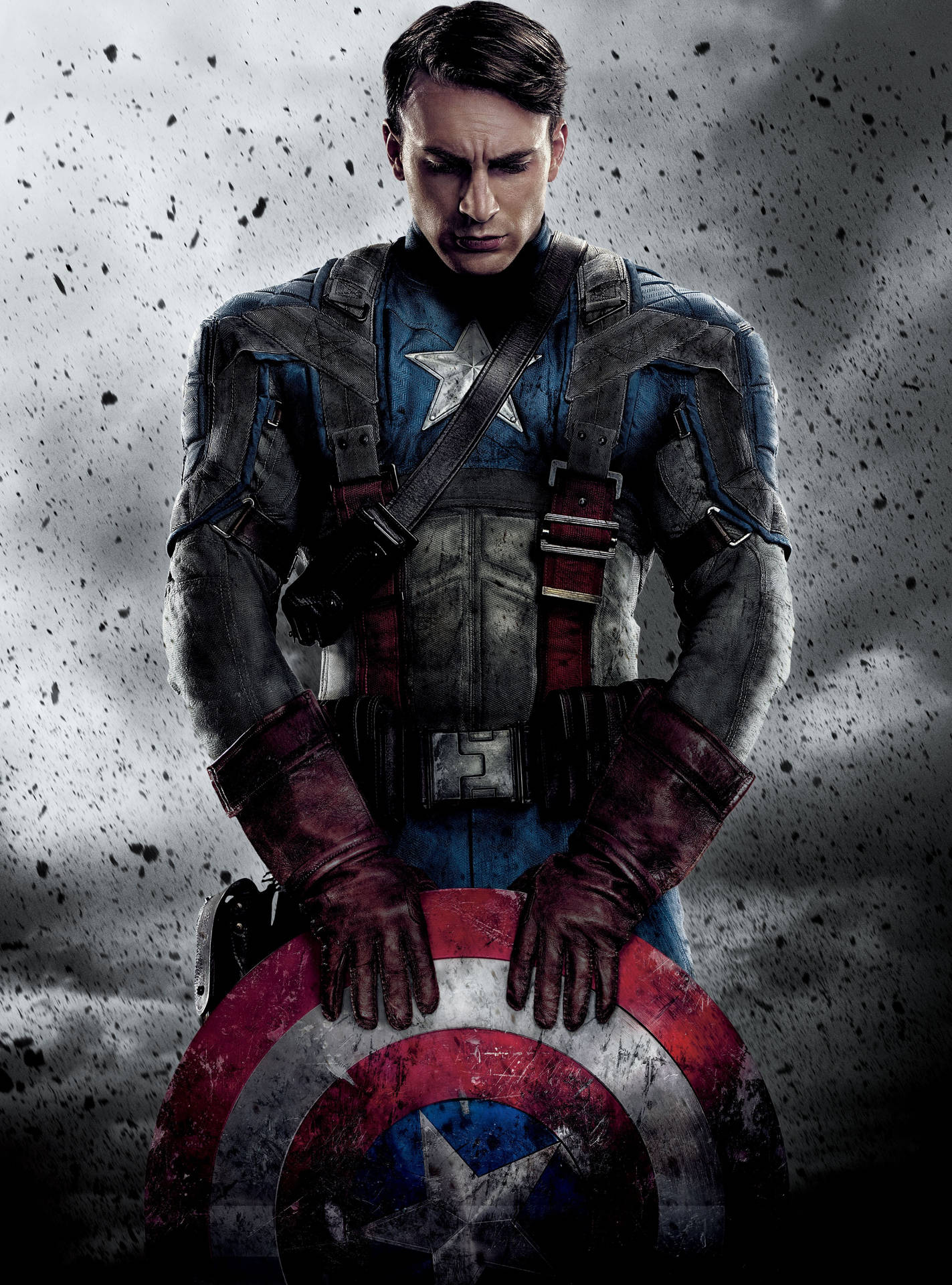 Unleash The Power Of Captain America!