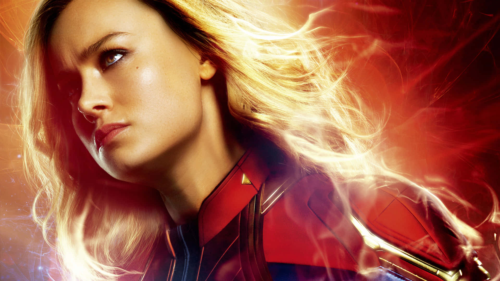 Unleash The Power Of Captain Marvel