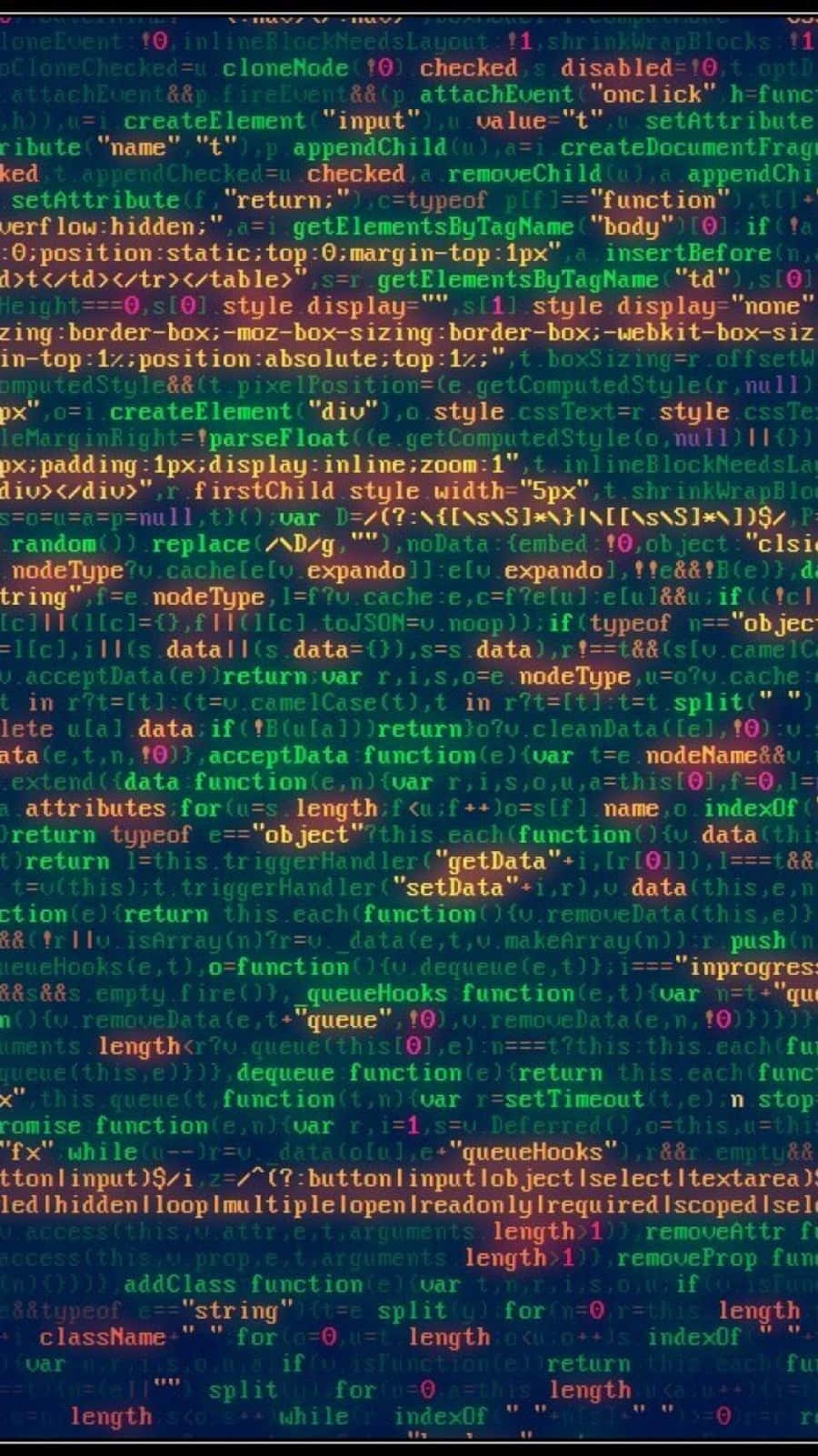 Unleash The Power Of Coding On Your Iphone Background