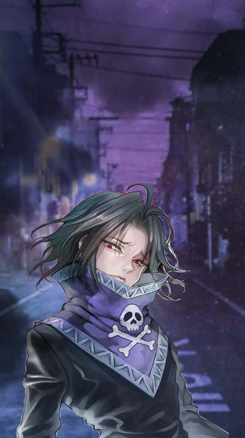 Unleash The Power Of Feitan Background