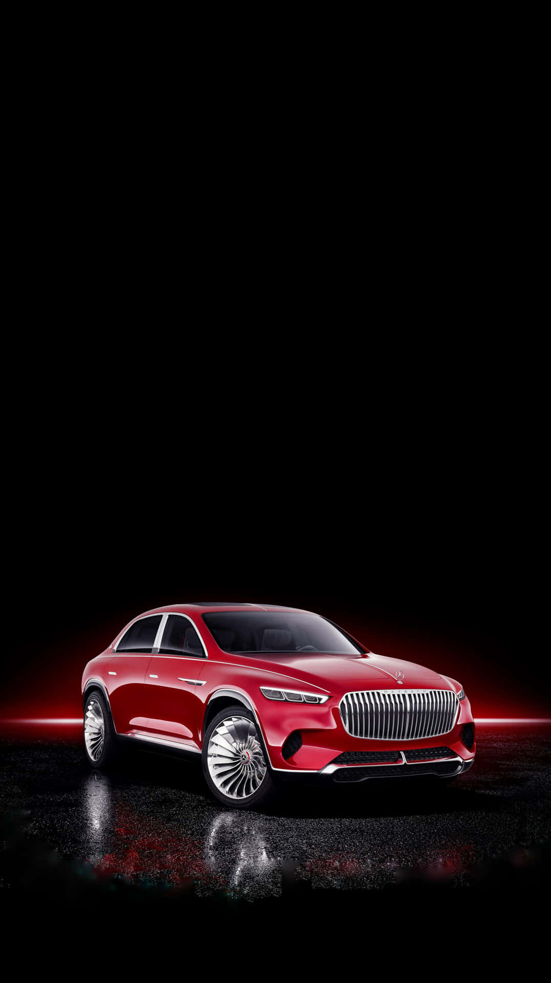 Unleash The Power Of Mercedes Benz Phone Background