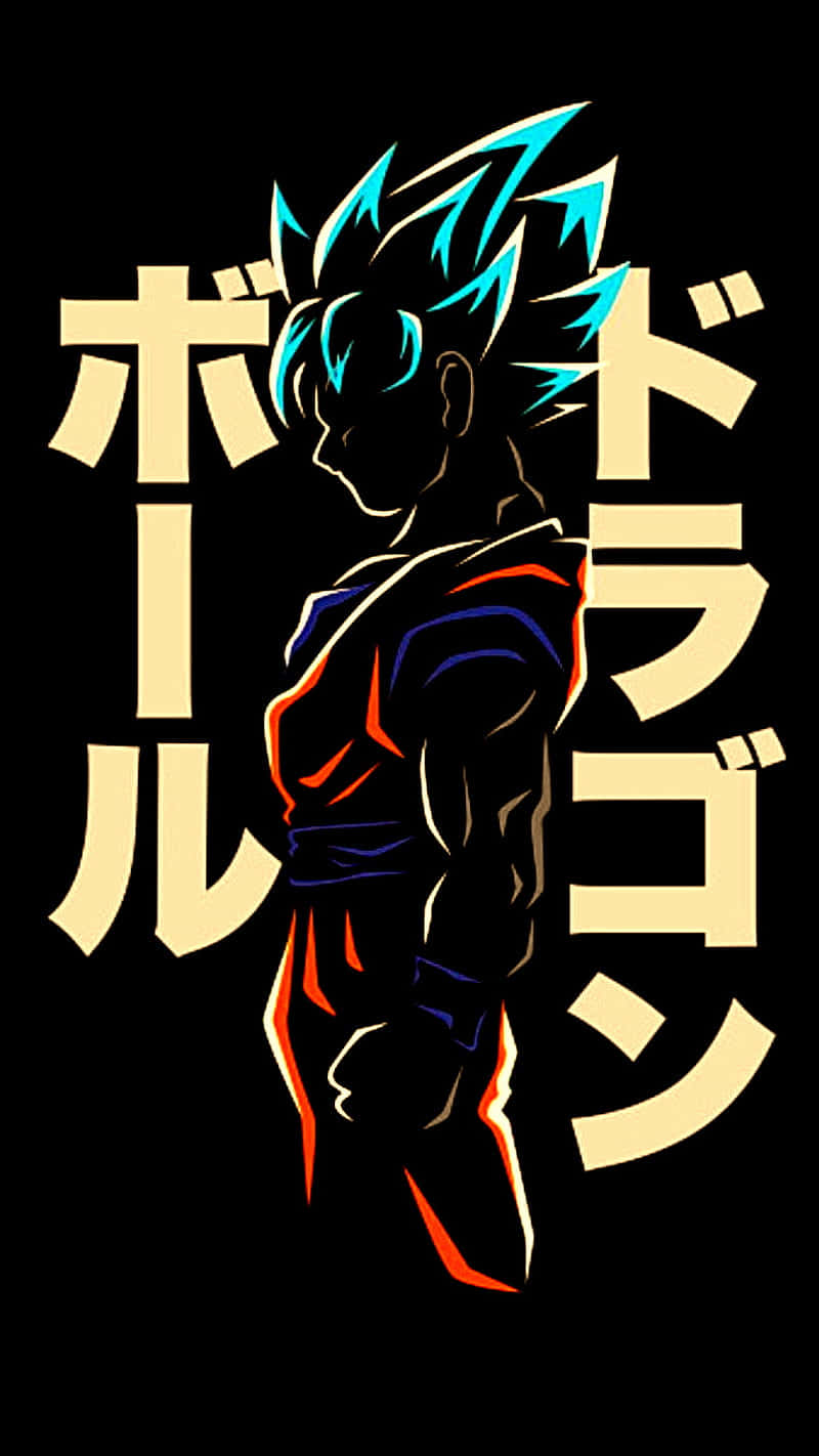 Unleash The Power Of Mui Goku! Background