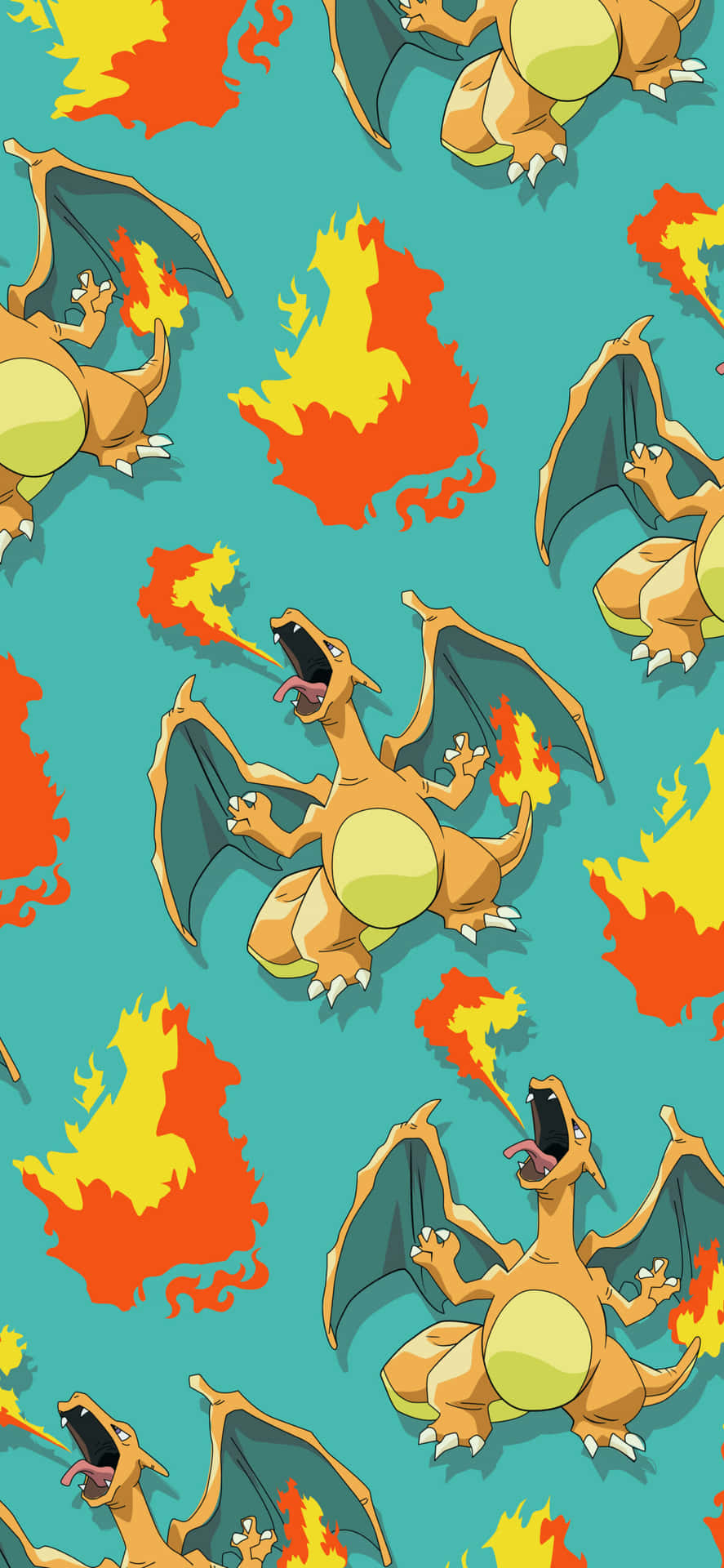 Unleash The Power Of Pokemon Charizard
