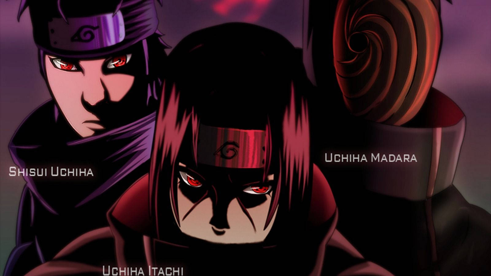 Unleash The Power Of Shisui Uchiha