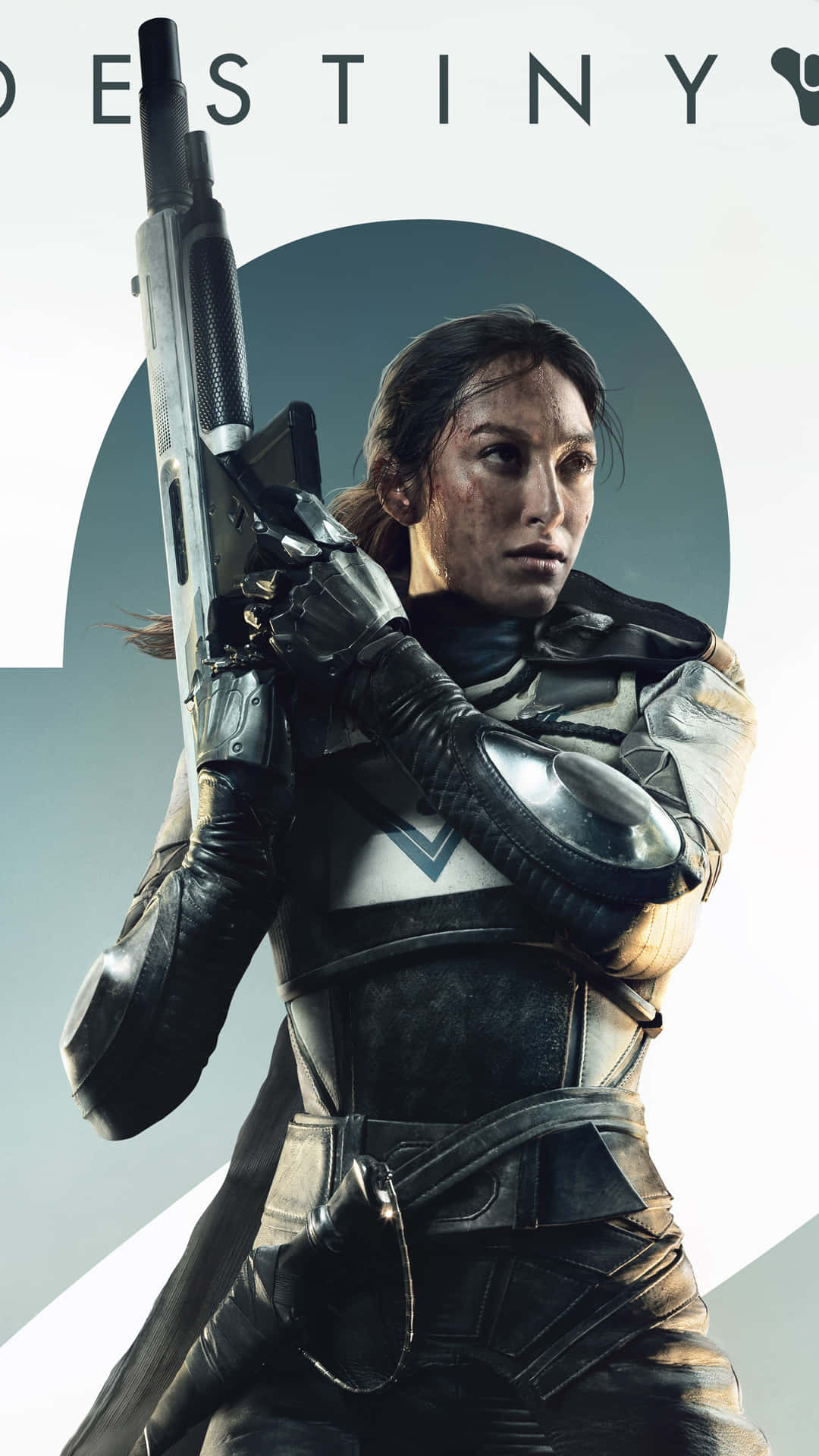 Unleash The Power Of The Hunter In Destiny 2! Background