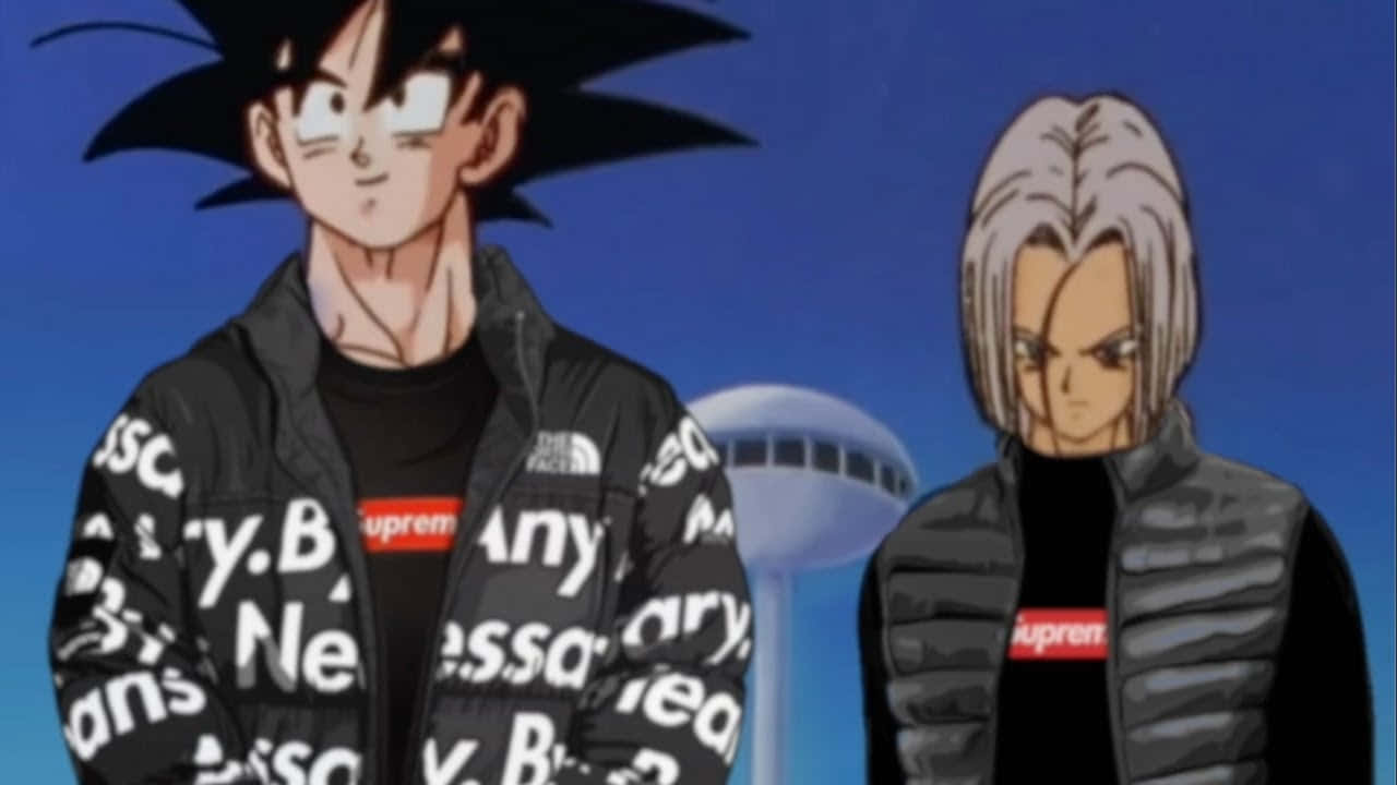 Unleash The Power Of The Mighty Supreme Vegeta! Background