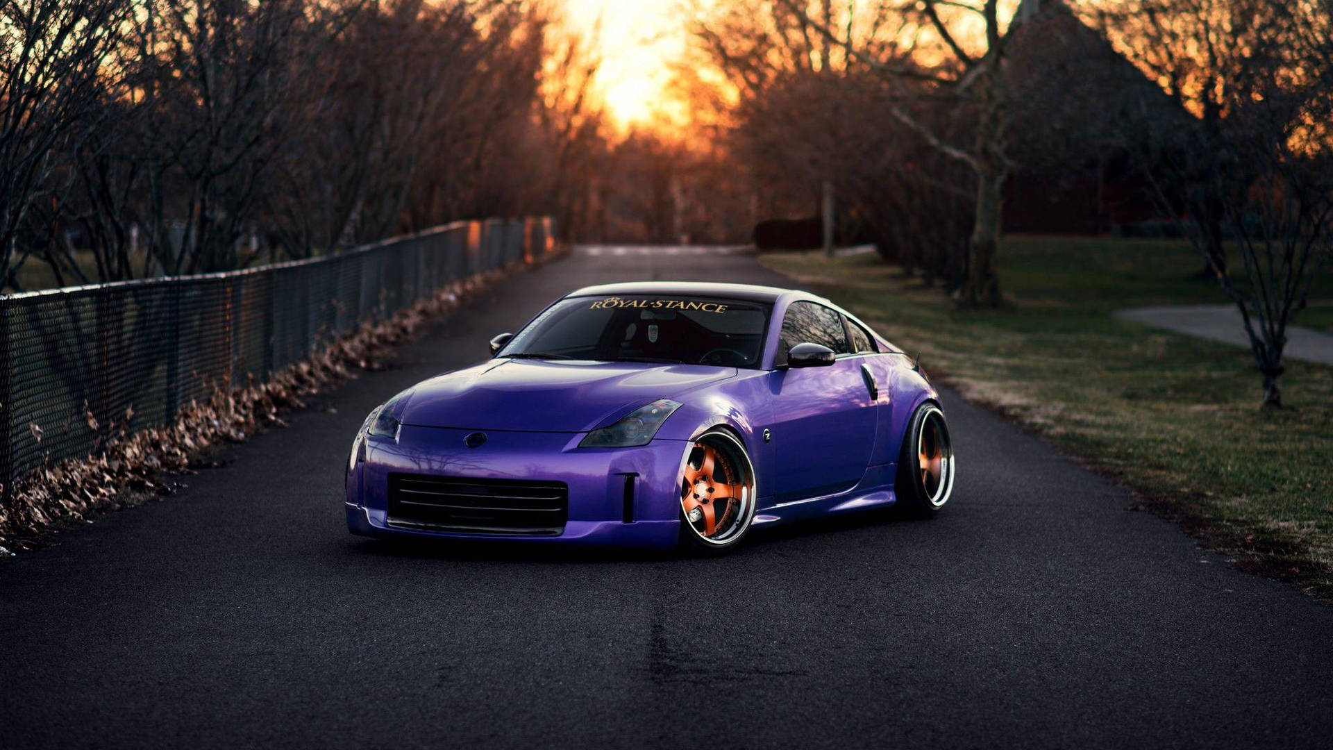 Unleash The Power Of The Nissan 350z