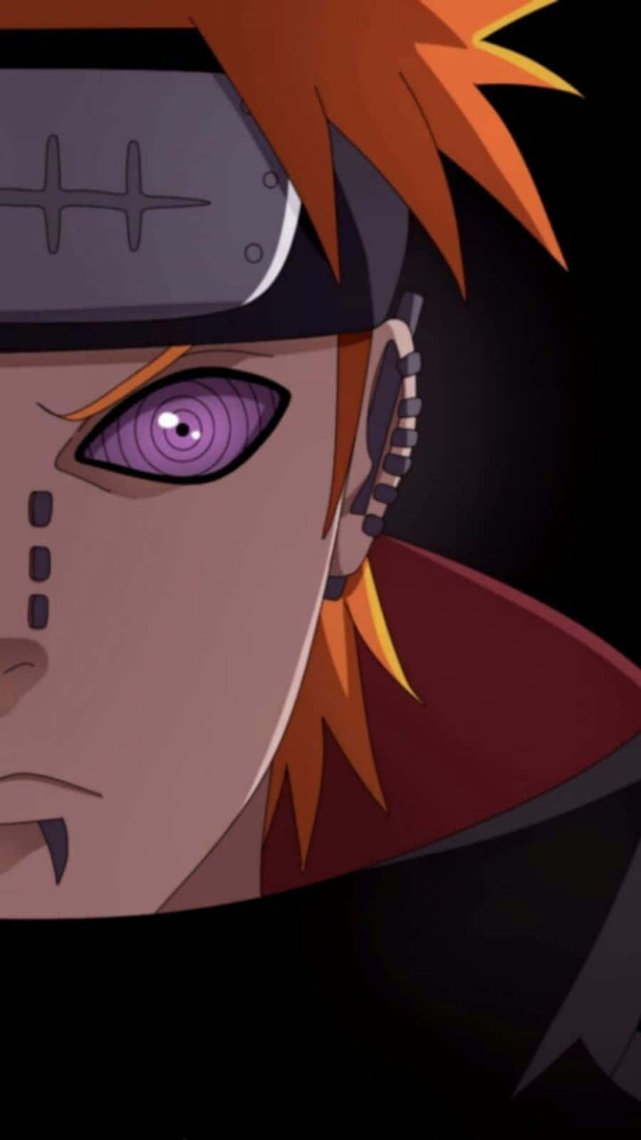 Unleash The Power Of The Seven Paths Of Pain Background