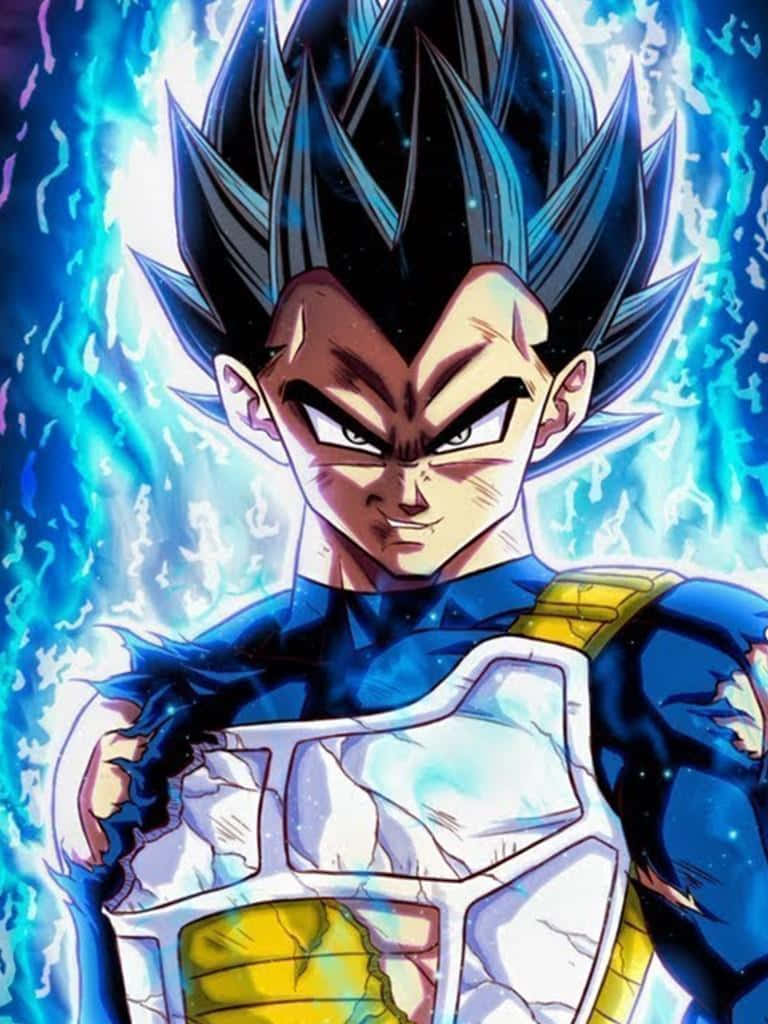 Unleash The Power Of Vegeta Ultra Ego!