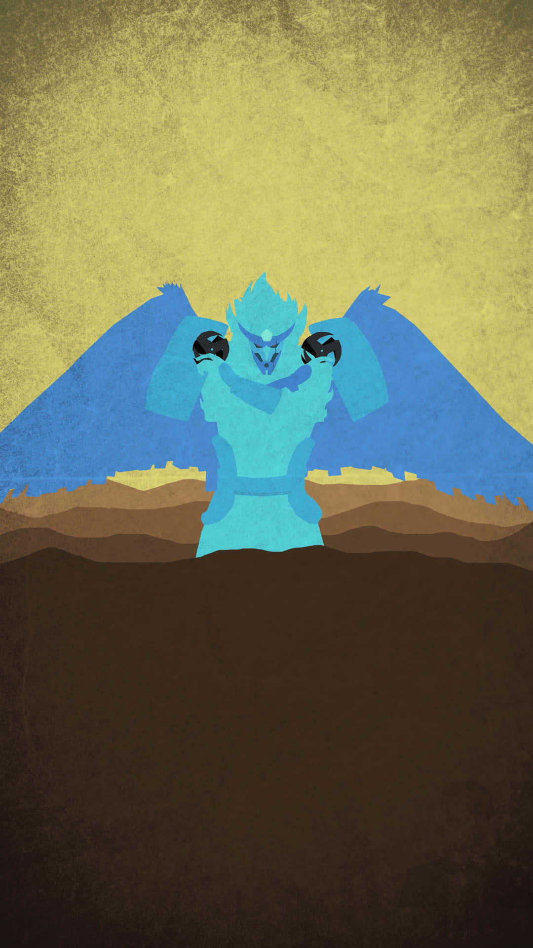 Unleash The Powers Of Kakashi Susanoo Background