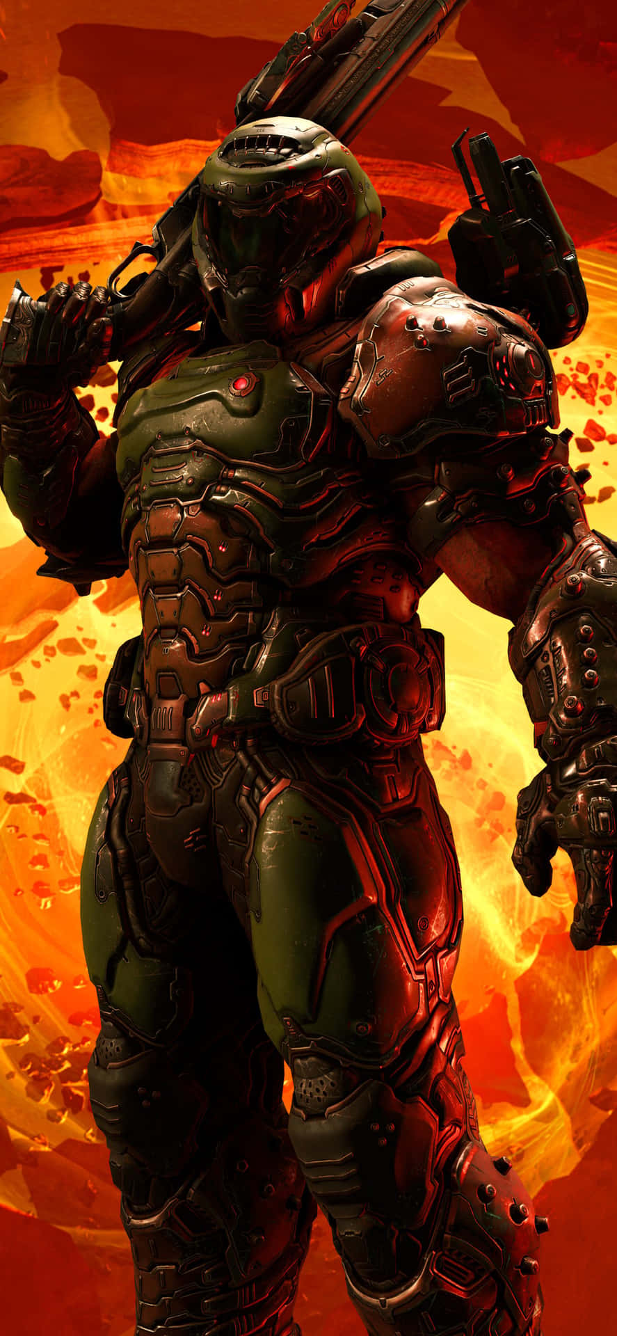 Unleash The Ultimate Doom Eternal Experience From Your Iphone
