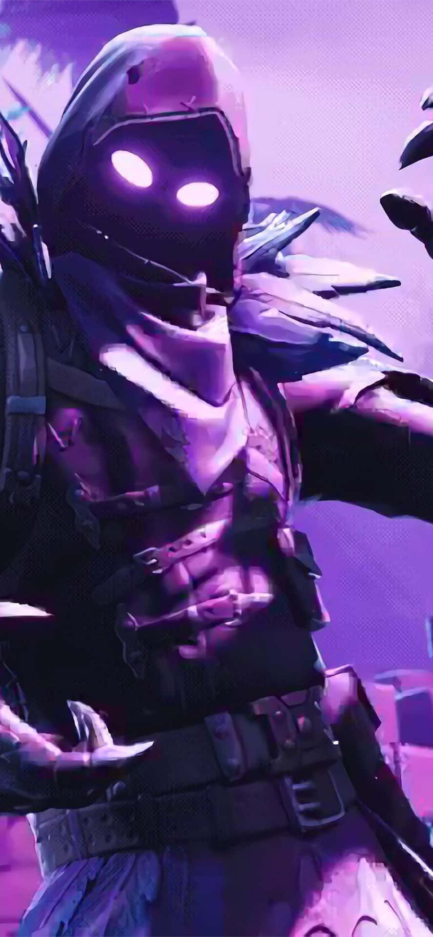 Unleash Your Adrenaline With An Elite Aerial Assault Trooper Background