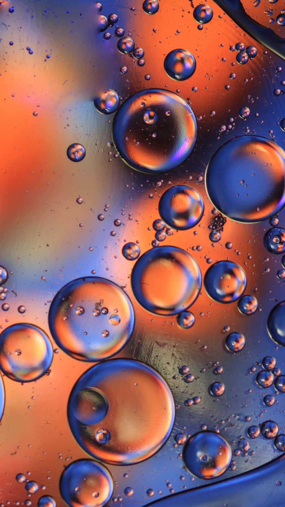Unleash Your Creativity With The Bubbles Phone Background