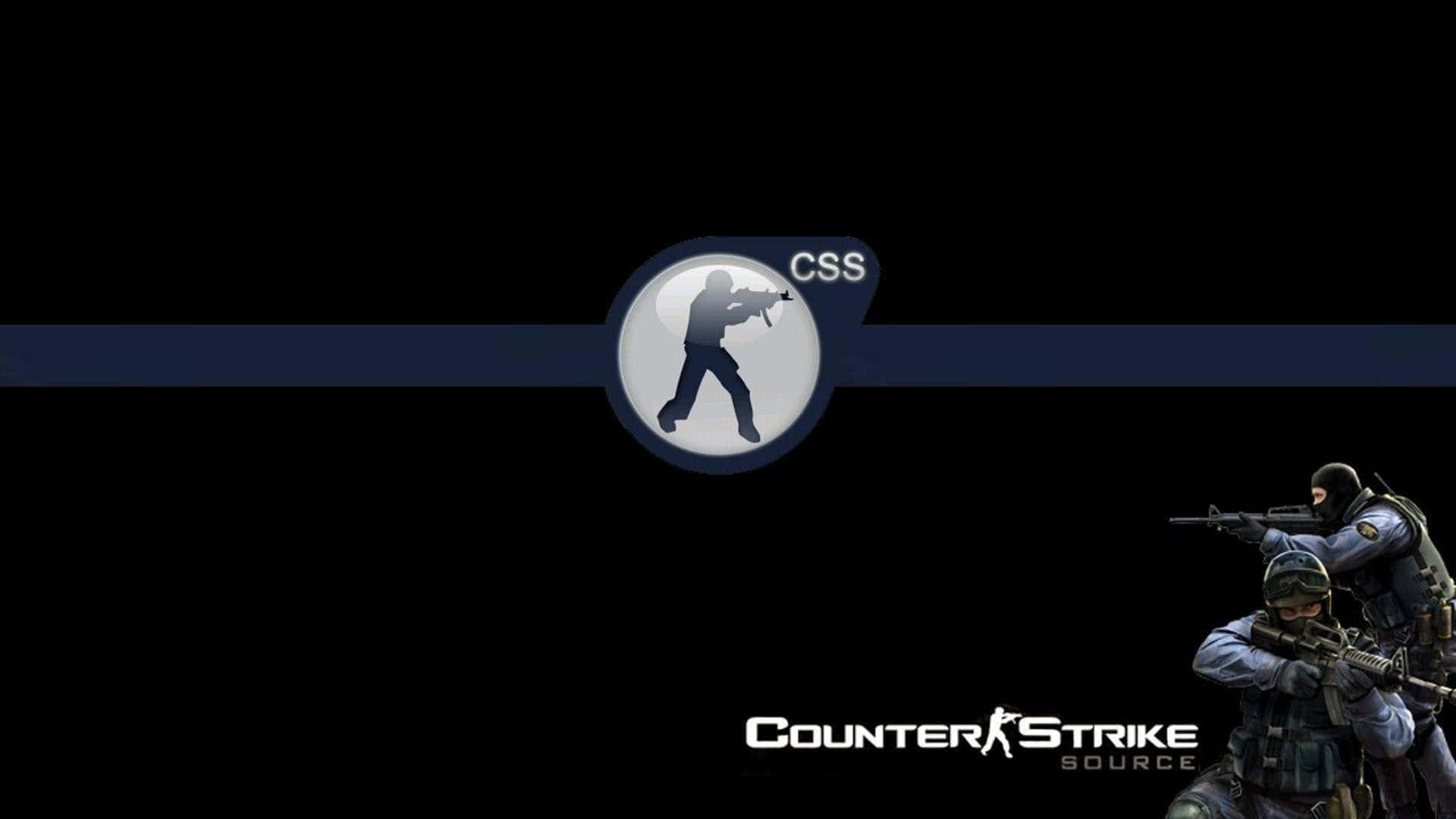 Unleash Your Gaming Potential And Join The Action In Counter Strike Source! Background