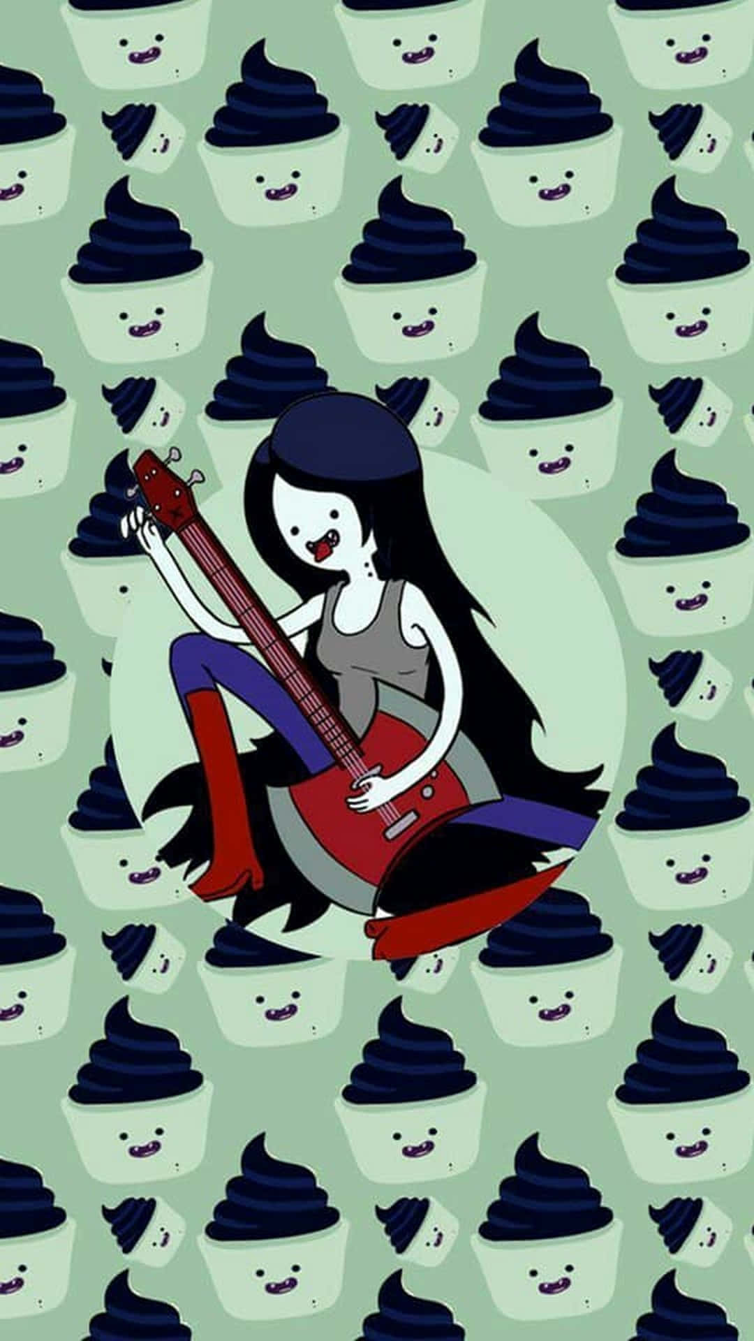 Unleash Your Inner Adventure With An Adventure Time Iphone Background
