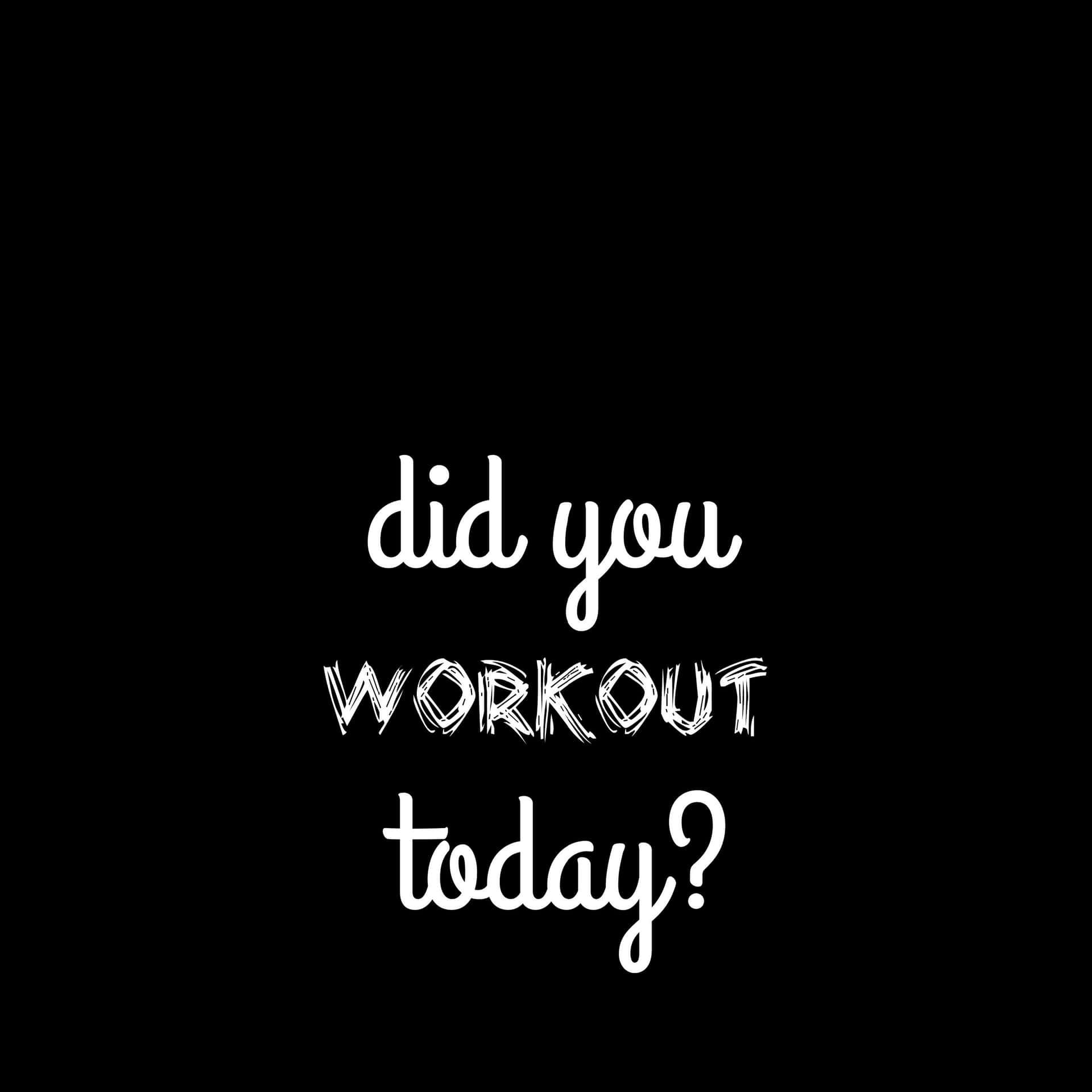 “unleash Your Inner Athlete!” Background