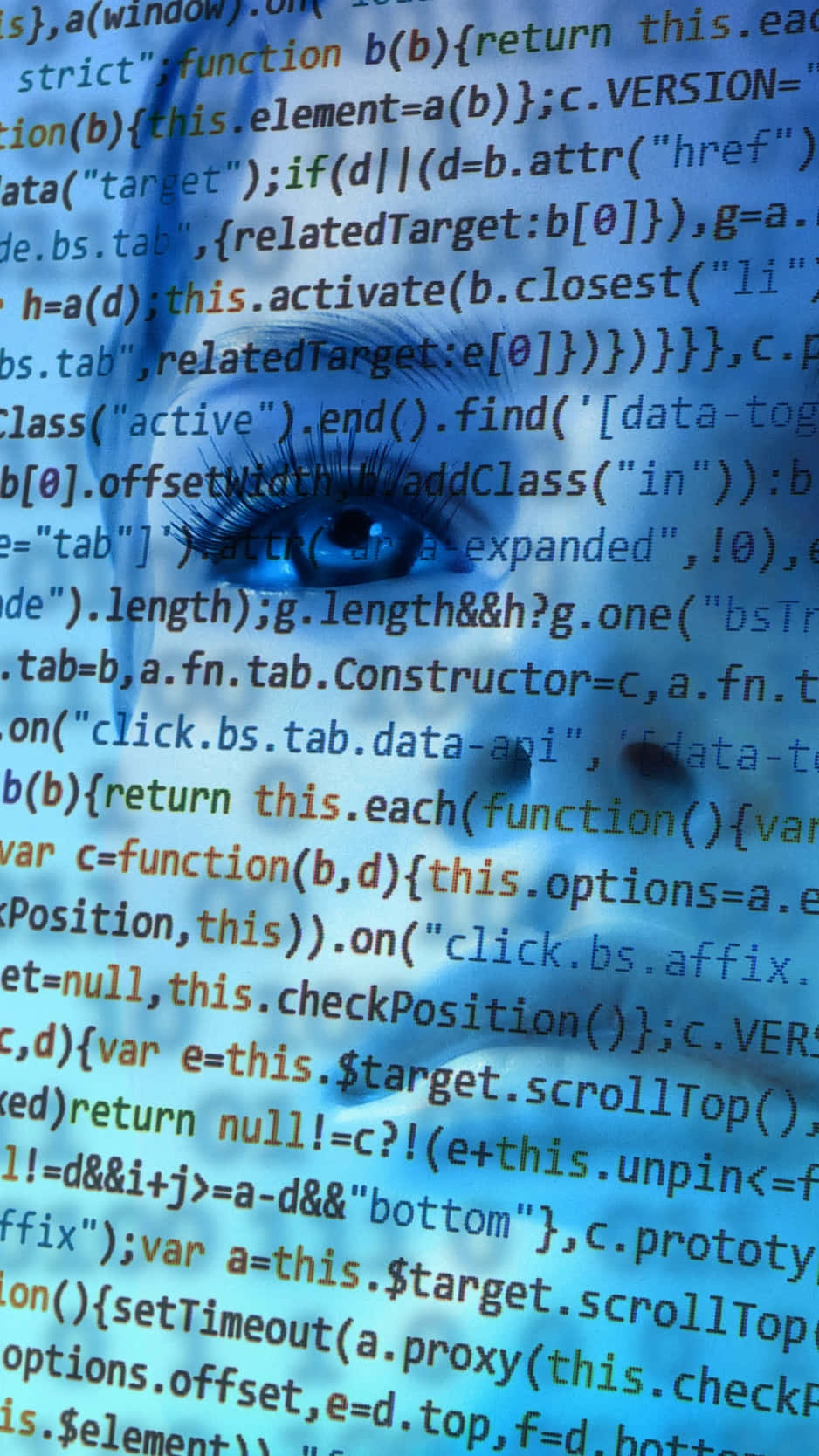 Unleash Your Inner Creator With Coding On Your Iphone Background