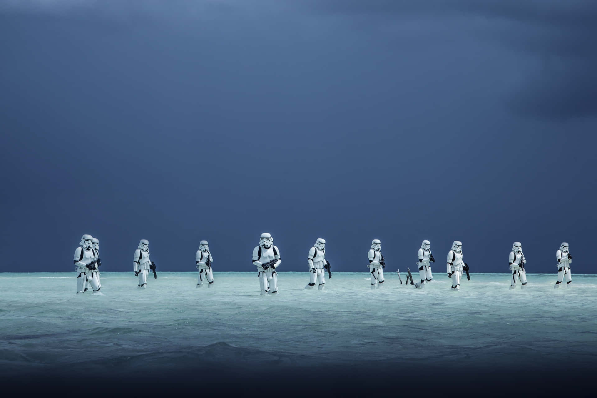 Unleash Your Inner Rebel And Join The Star Wars Rogue One Fight!