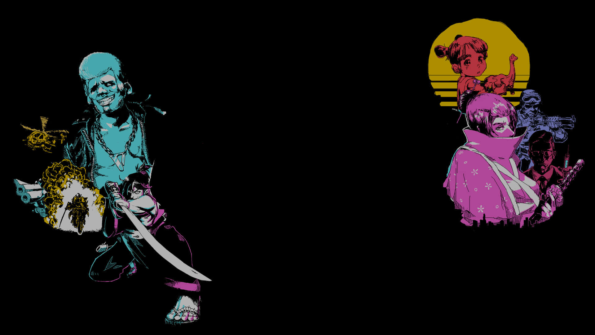 Unleash Your Inner Samurai In Katana Zero