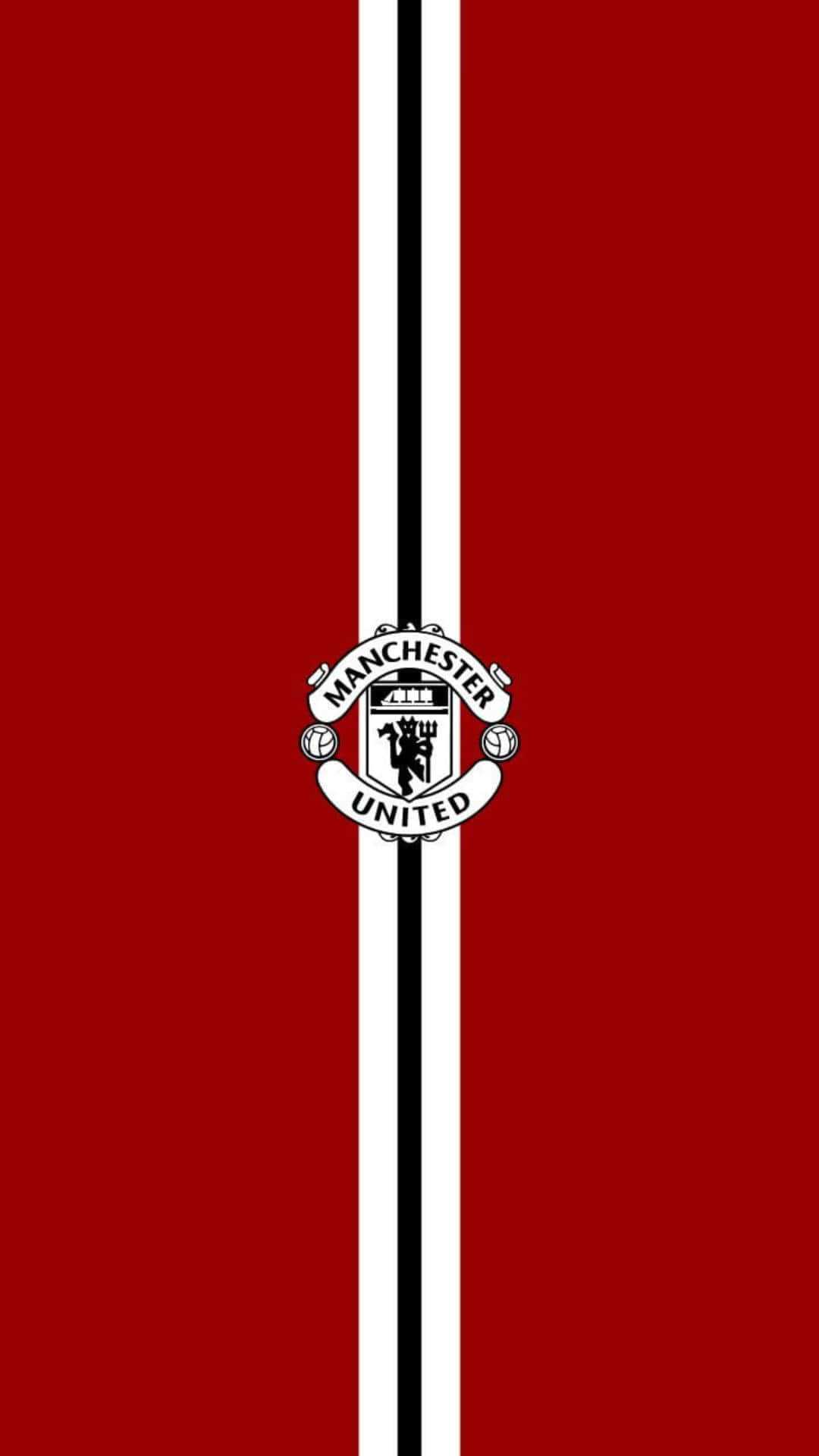 Unleash Your Inner Soccer Fan With The Manchester United Iphone Background