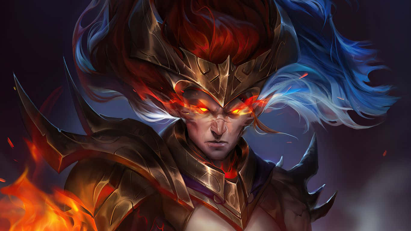 Unleash Your Inner Strength With Yasuo! Background