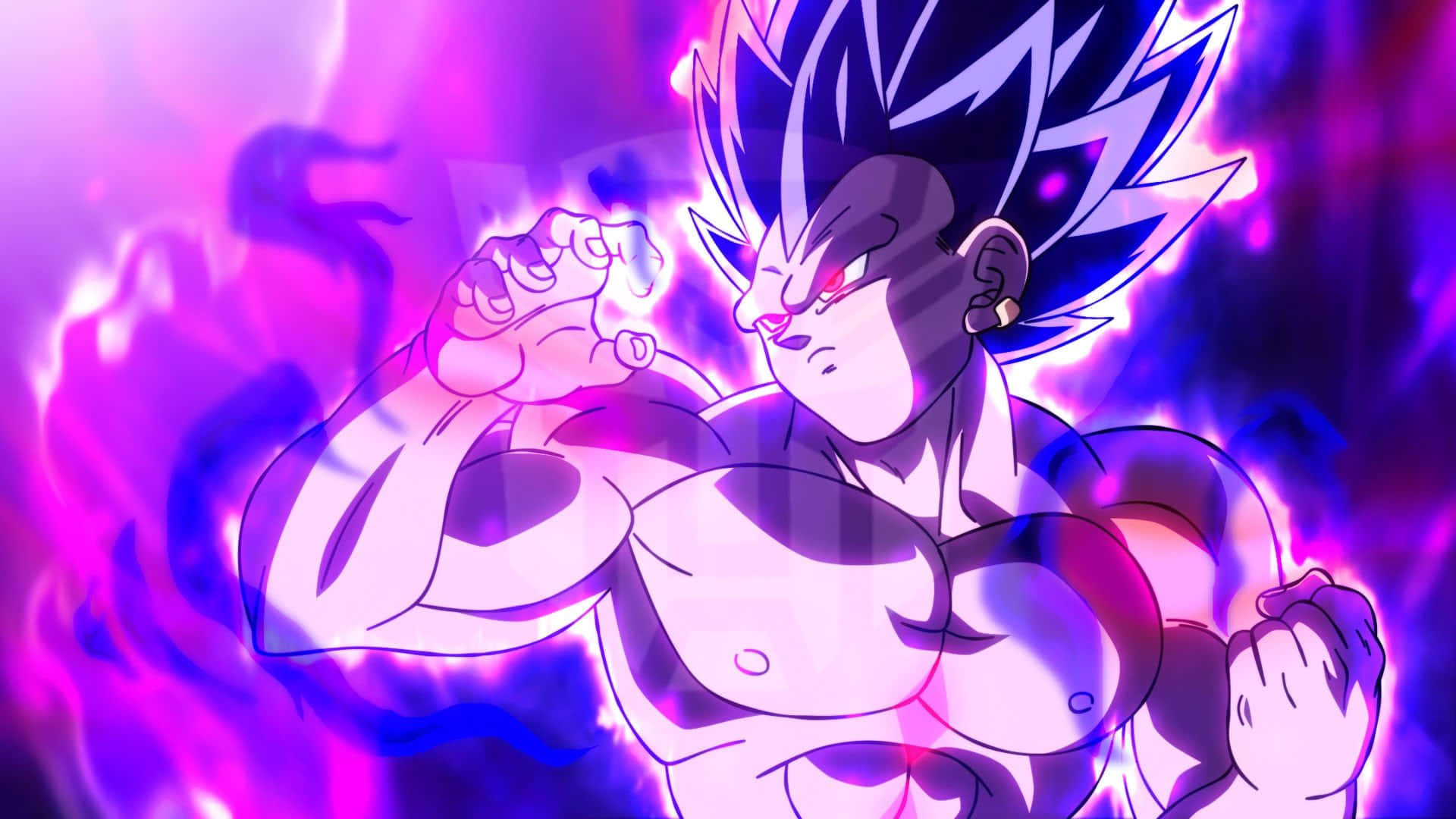 Unleash Your Inner Super Saiyan With Vegeta Ultra Ego