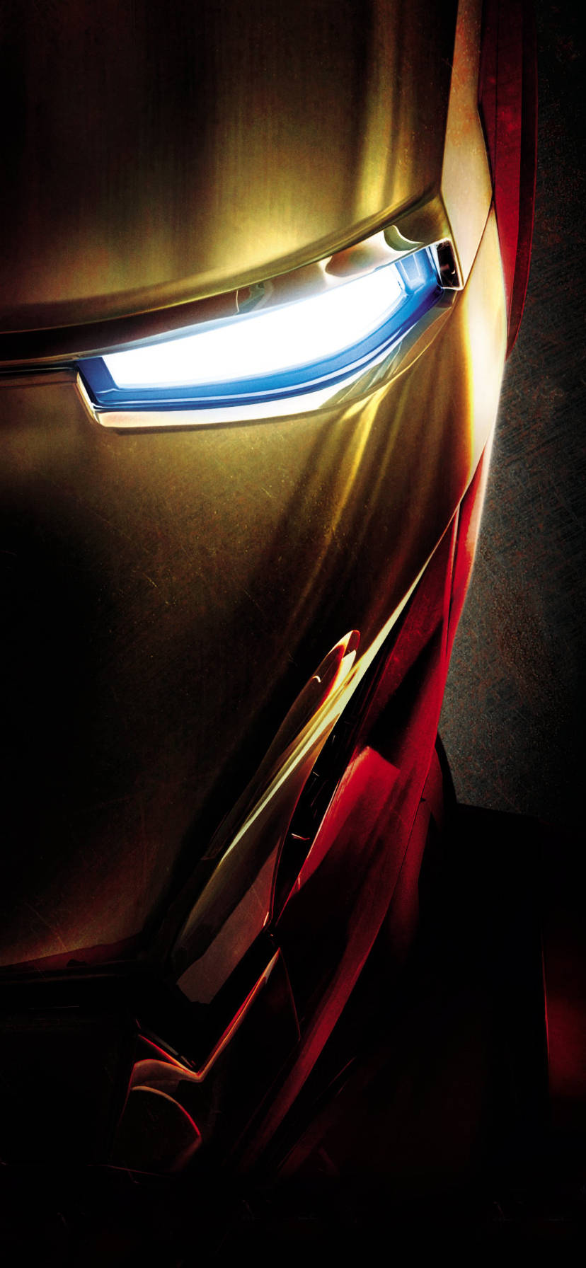Unleash Your Inner Superhero With Our Marvel Iron Man Helmet Iphone Xr Wallpaper. Background