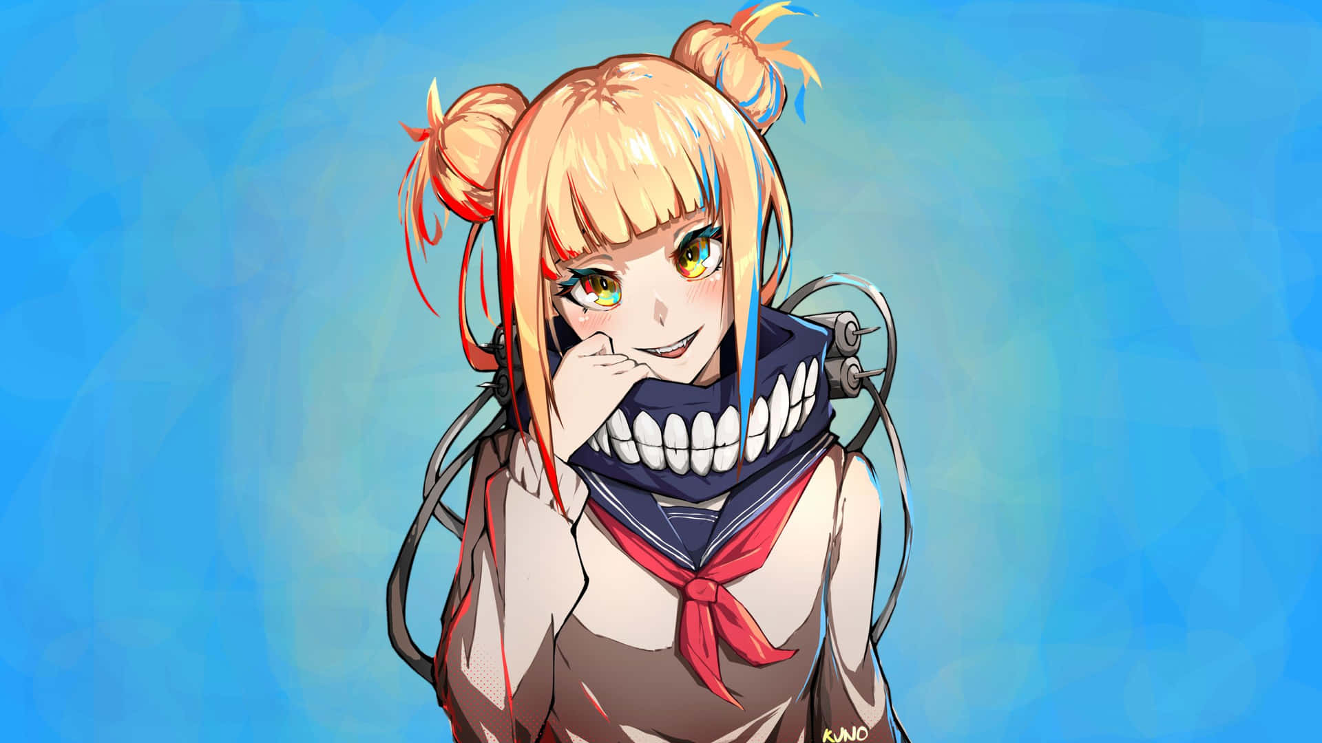 Unleash Your Inner Toga Background