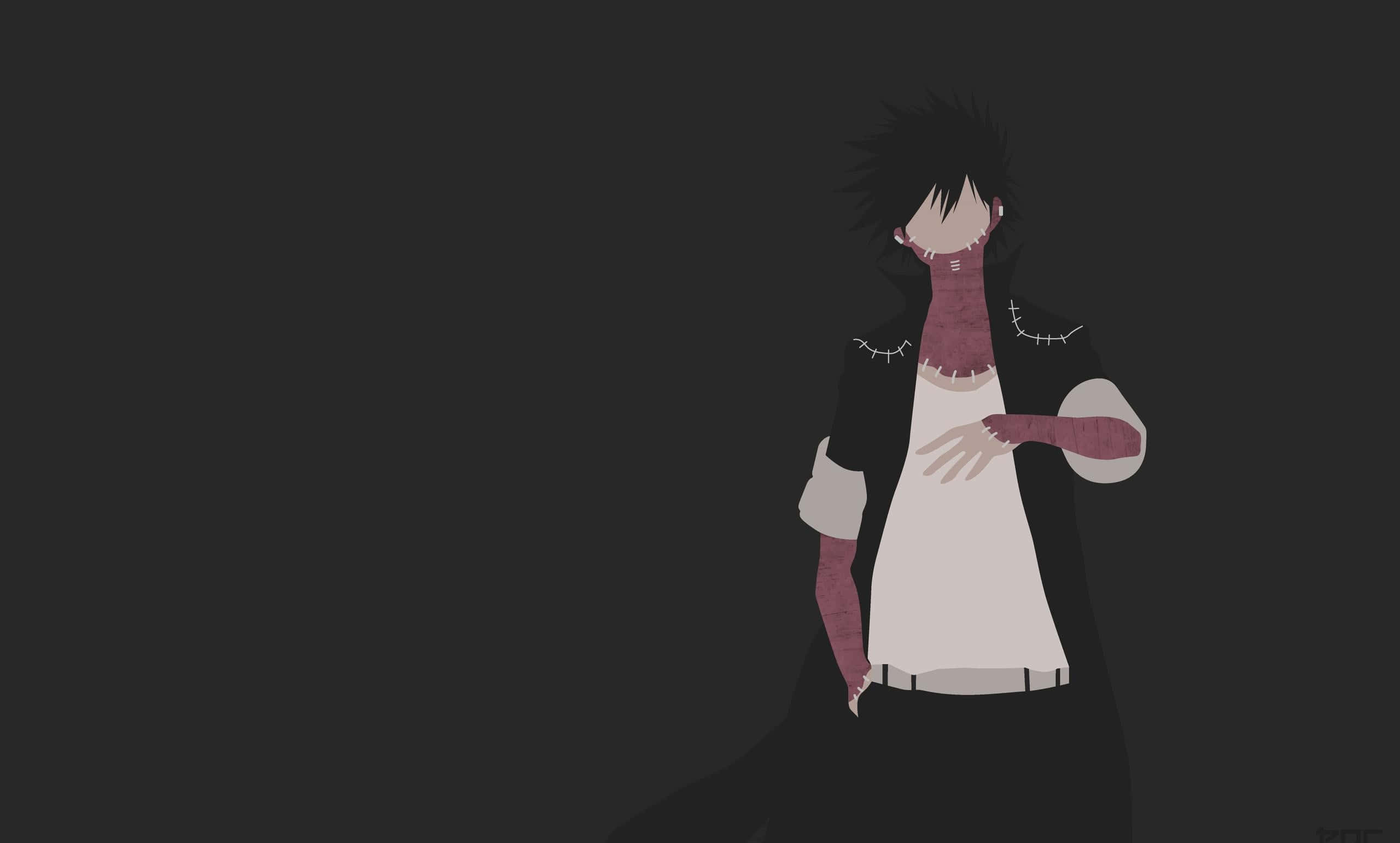 Unleash Your Power With My Hero Academia Aesthetic Background