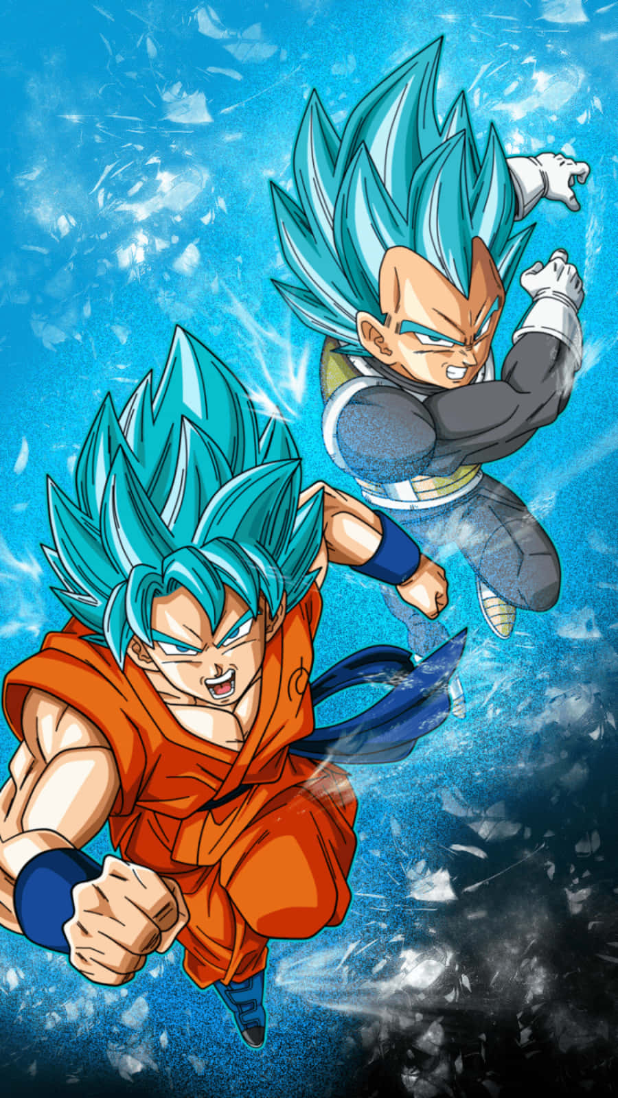 Unleash Your Power With The Dragon Ball Super Iphone