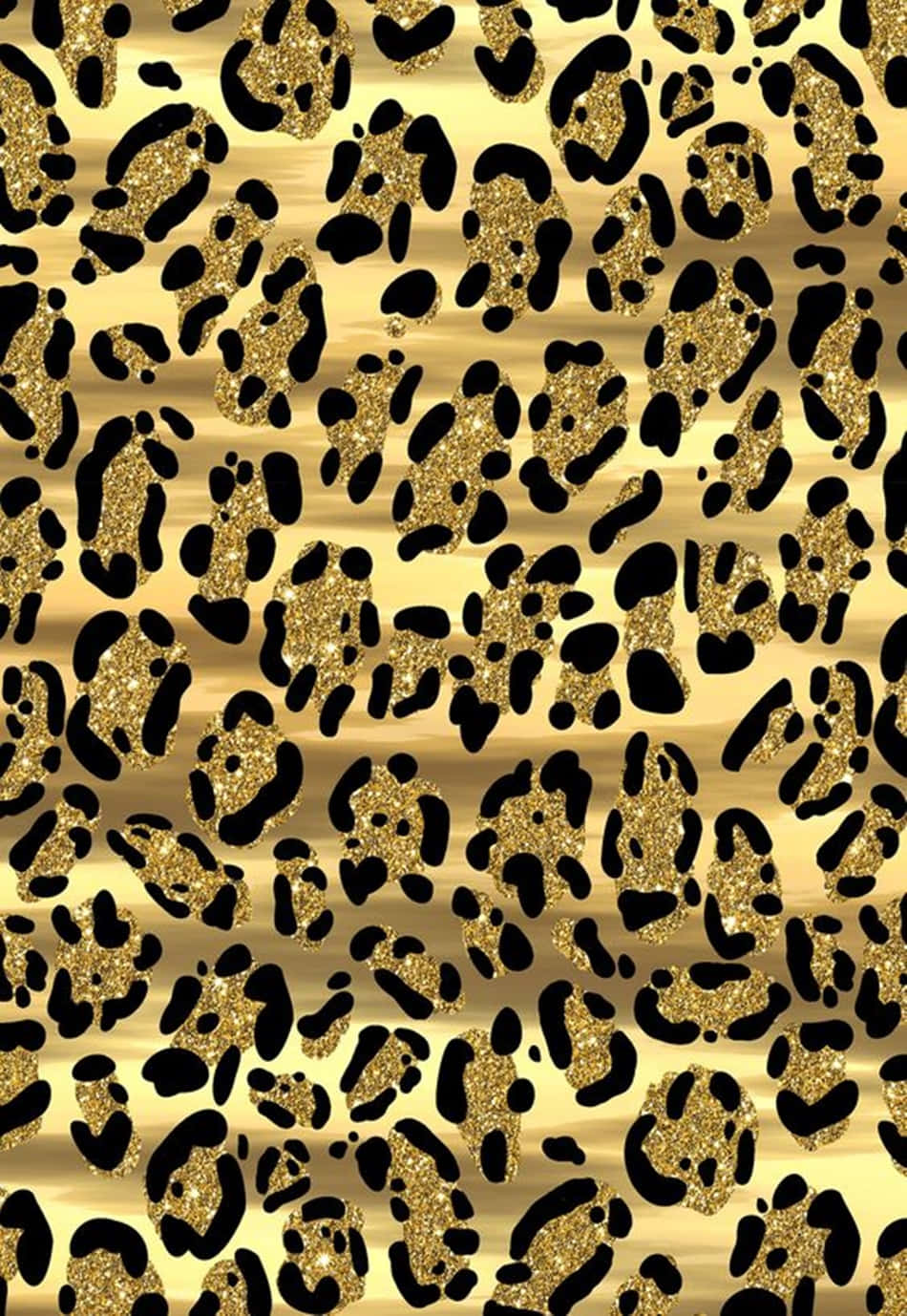Unleash Your Wild Side In Animal Print Background