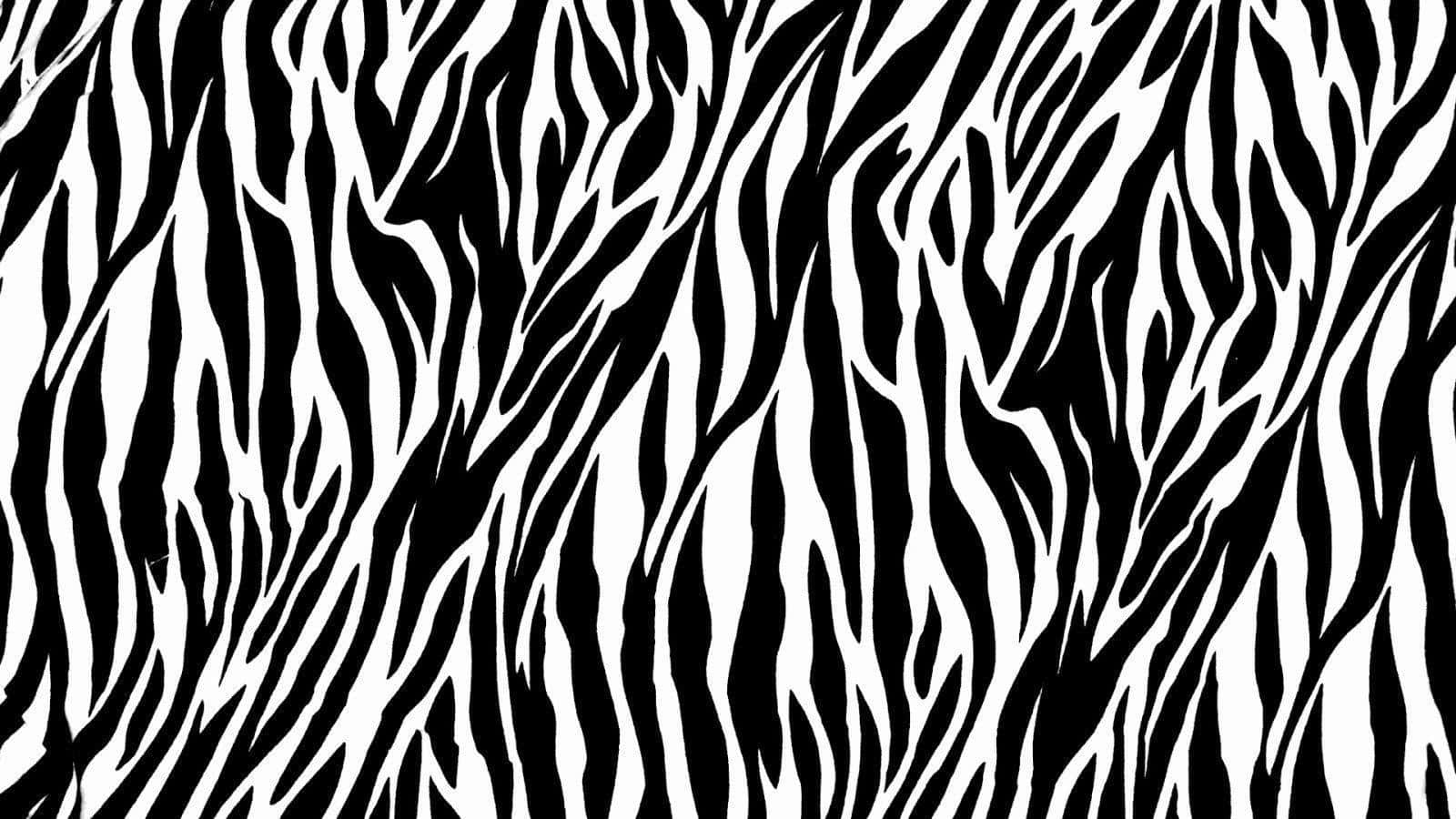 Unleash Your Wild Side With An Animal Print Background